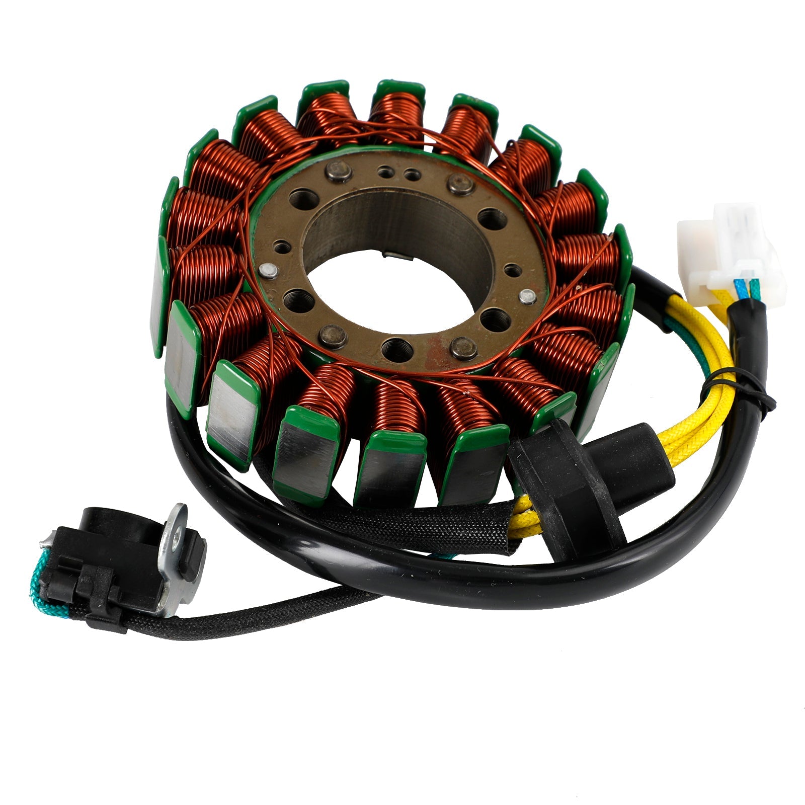 1999-2018 Suzuki GSX1300R Hayabusa Alternator Stator Coil 32101-24F00 32101-24F20