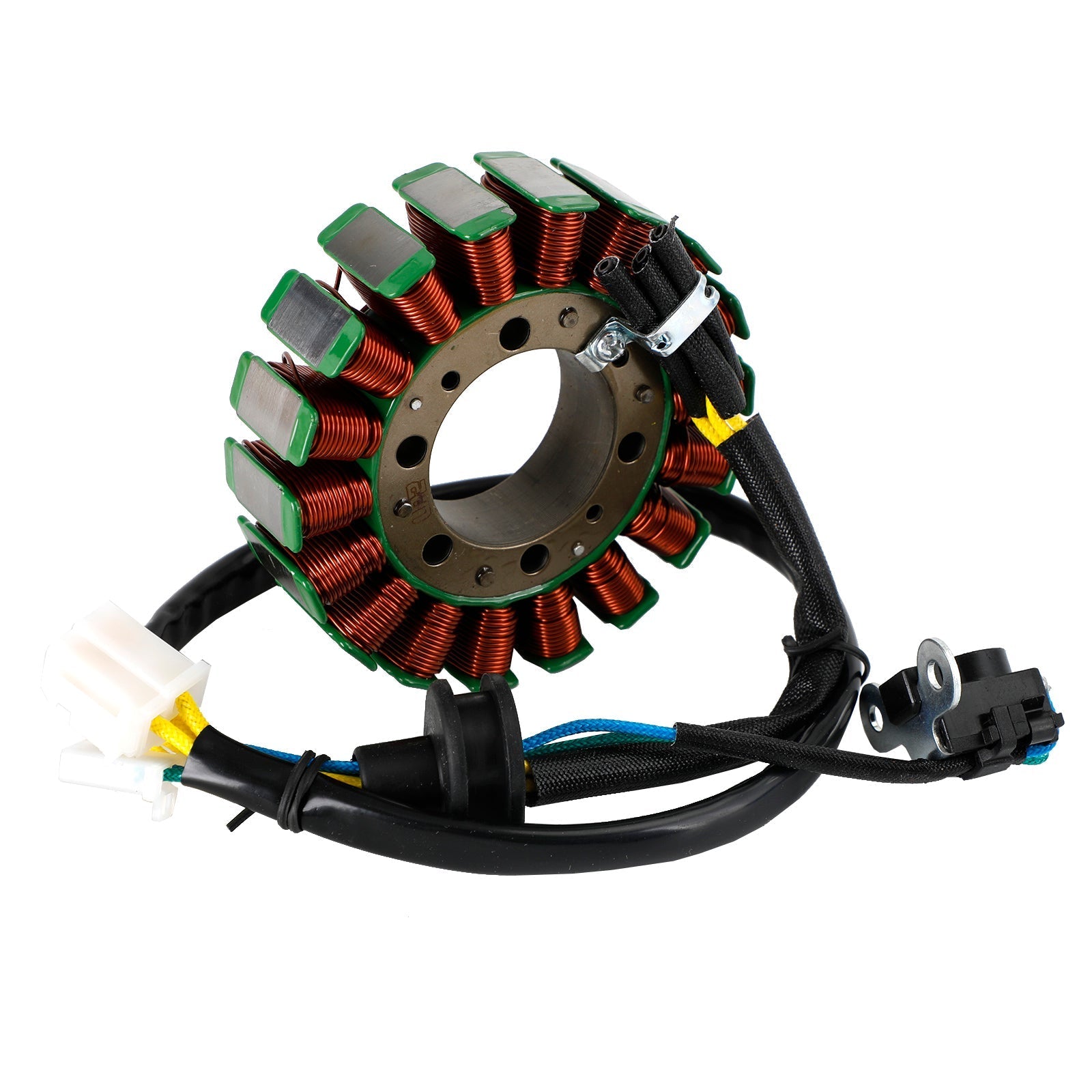 1999-2018 Suzuki GSX1300R Hayabusa Alternator Stator Coil 32101-24F00 32101-24F20