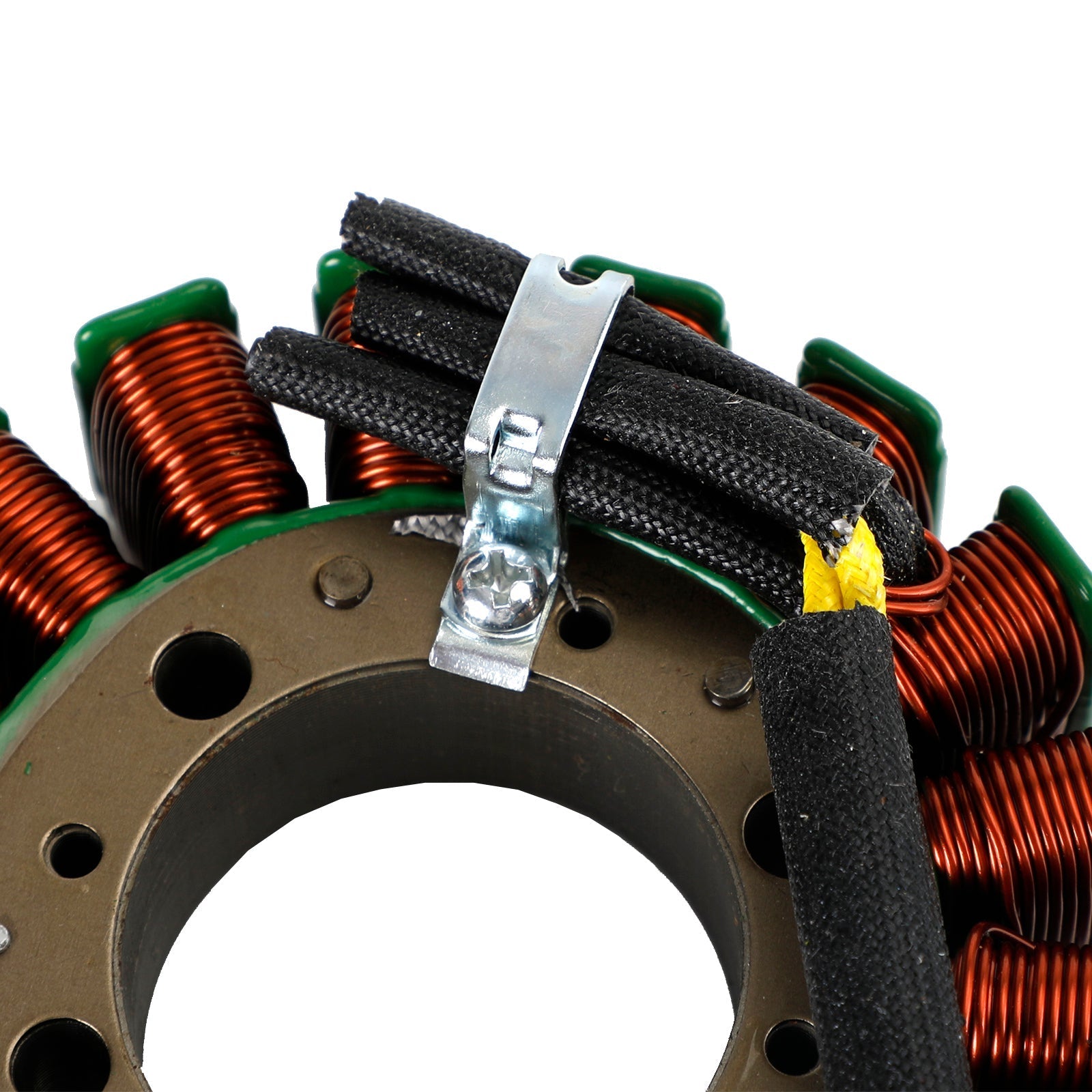 1999-2018 Suzuki GSX1300R Hayabusa Alternator Stator Coil 32101-24F00 32101-24F20