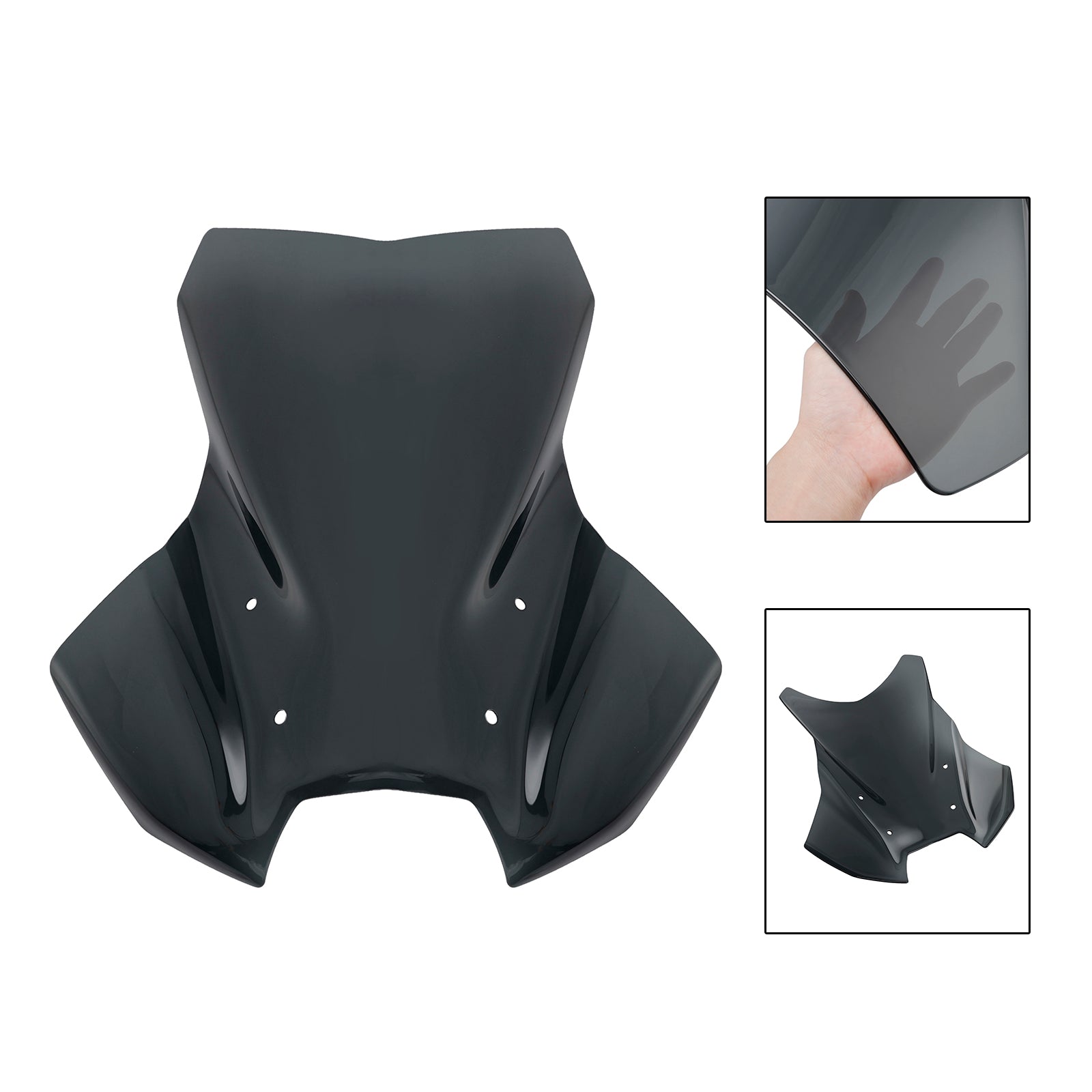 2024 BMW R1300GS Windshield WindScreen