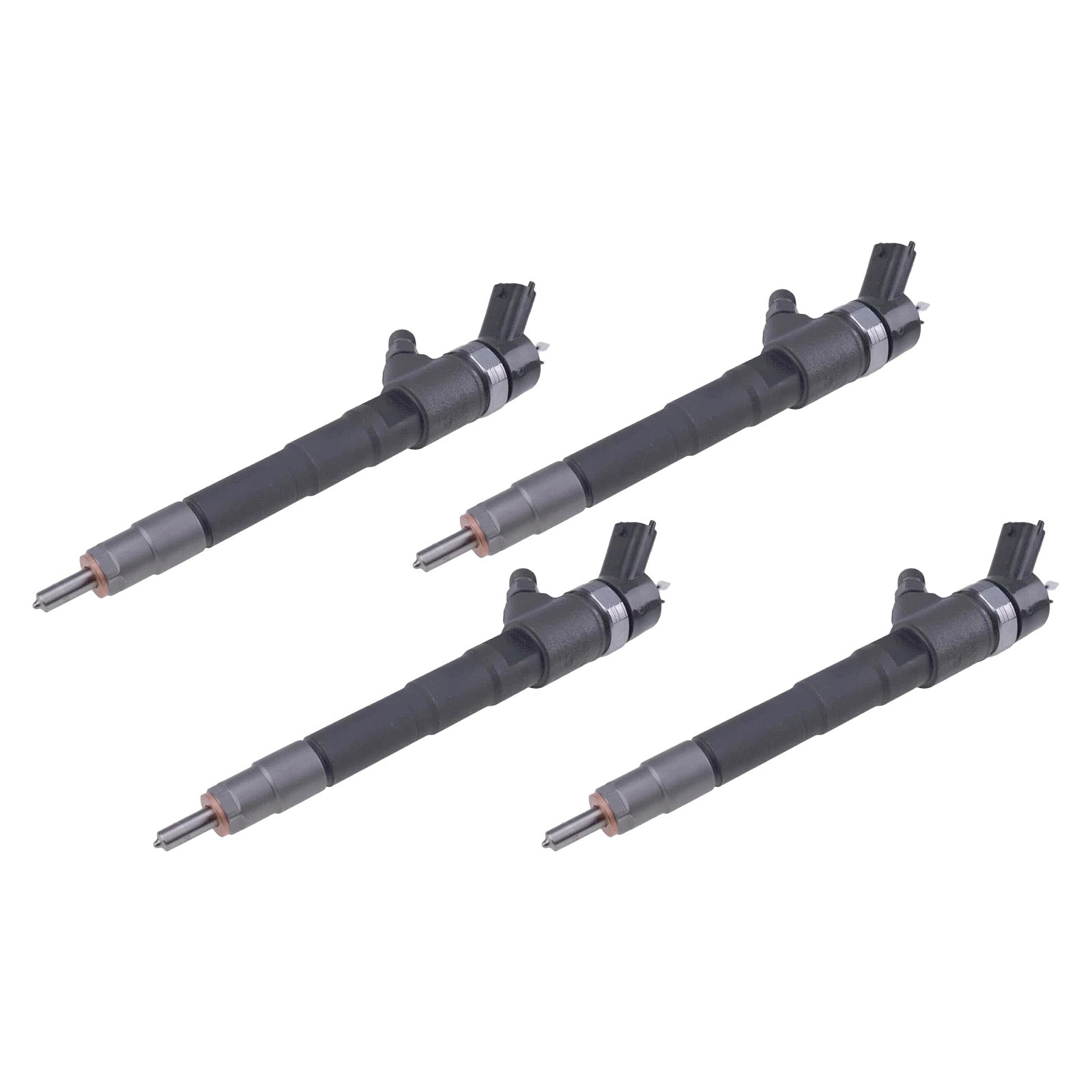 4Pcs Fuel Injector For Iveco Daily IV 06-11 Iveco Massif 08-11 0445110248