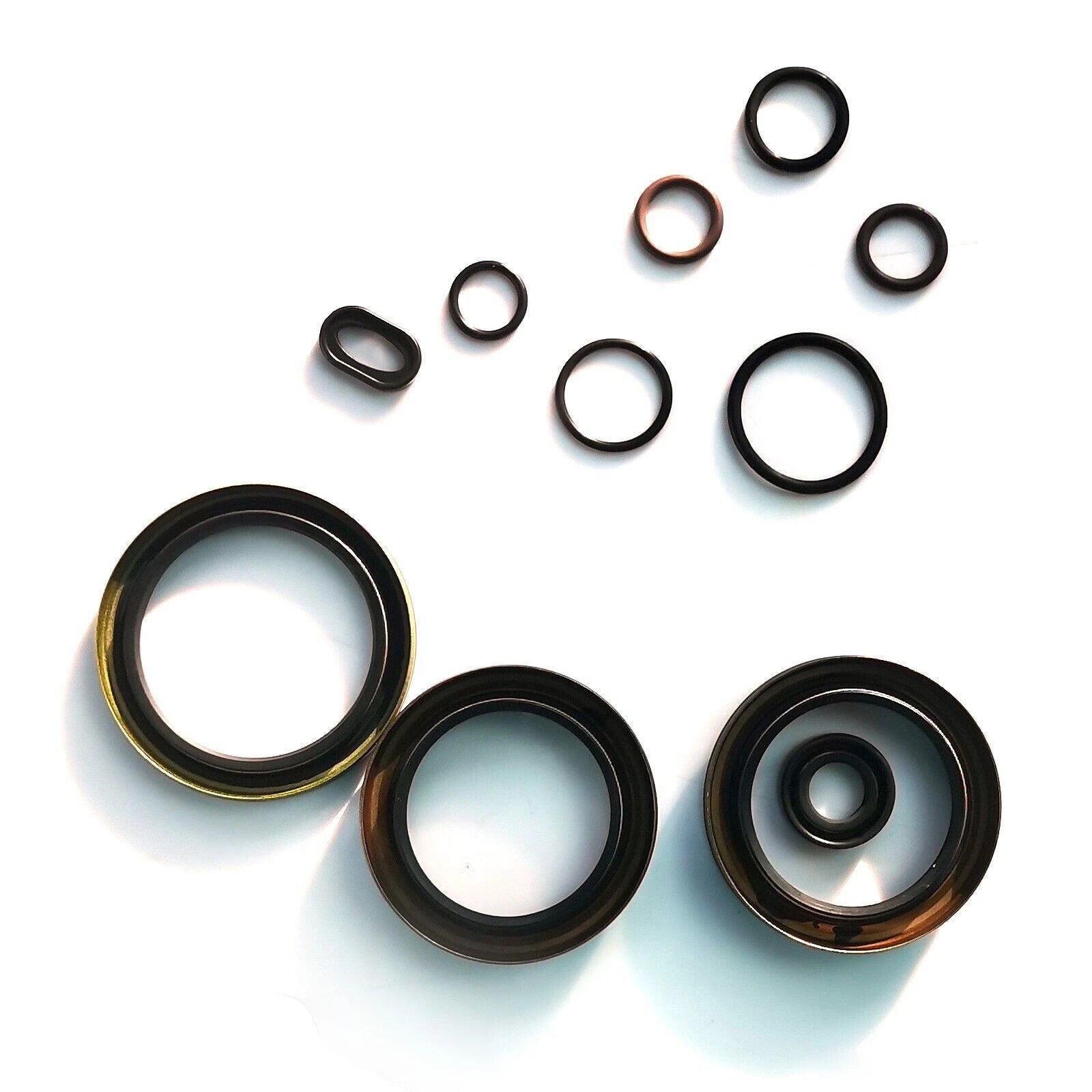 Transmission Master Rebuild Kit Filter Clutch Disc For NISSAN JF015E RE0F11A 2.0
