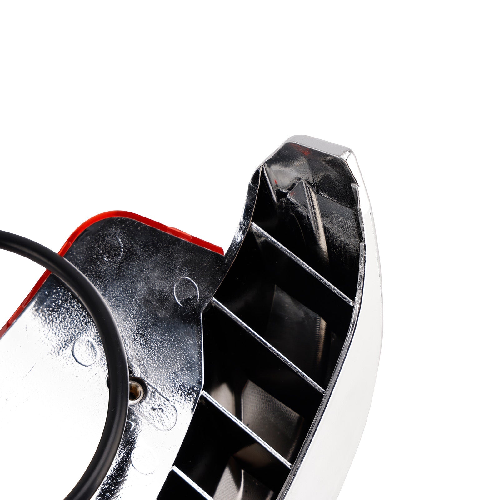 Rear Fender Fascia LED Brake Turn Light For FLHXSE CVO Street Glide 14-23