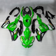 Injection Fairing Kit Bodywork ABS fit For Kawasaki Ninja 500 2024-2025