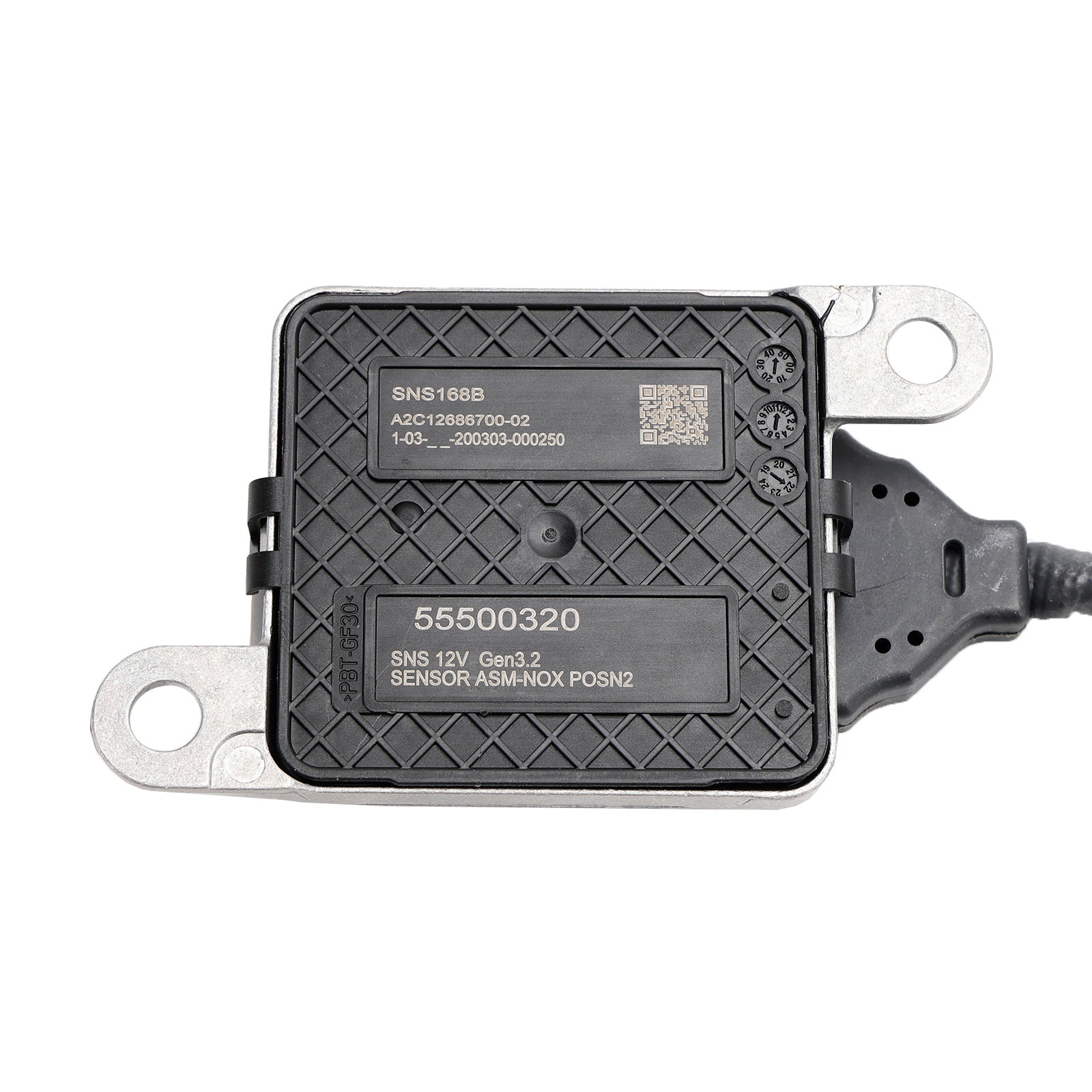 2014-2017 Opel Insignia 2.0 CDTi Nox Sensor Position 1 & 2 170hp B20DTH 55500319 55500320