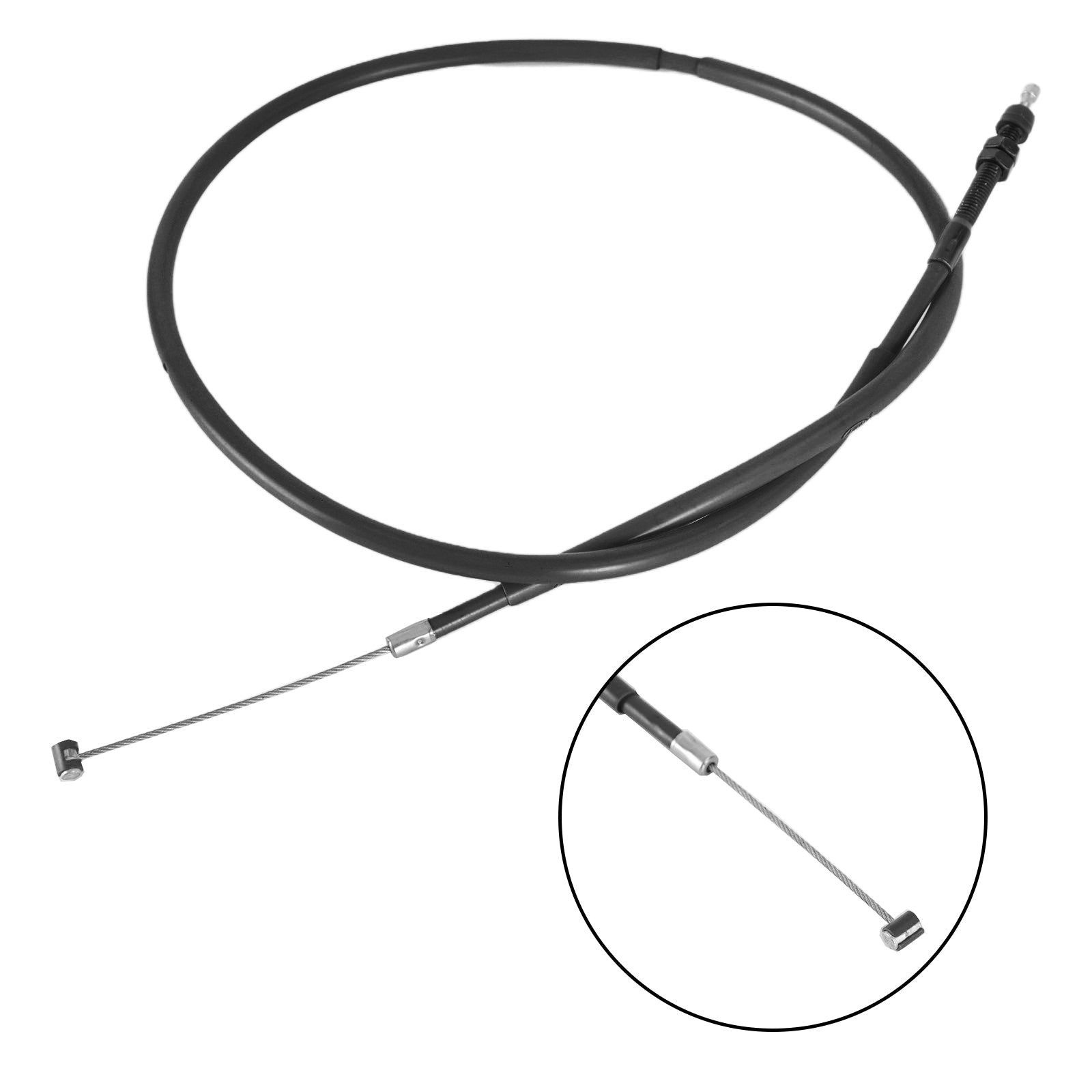 2002-2003 Yamaha YZF R1 YZF-R1 Motorcycle Clutch Cable Replacement Generic