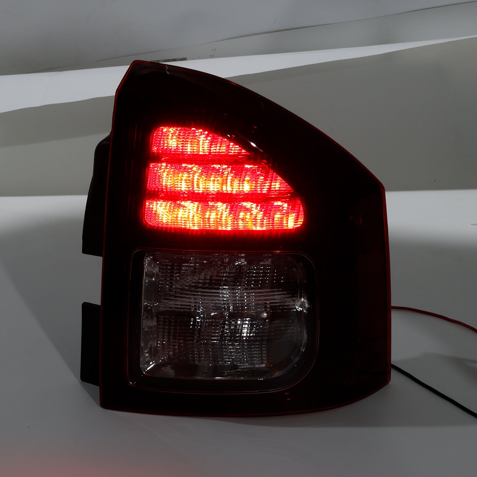 2014-2017 Jeep Compass Left+Right Rear Tail Light Rear Lamp Assembly