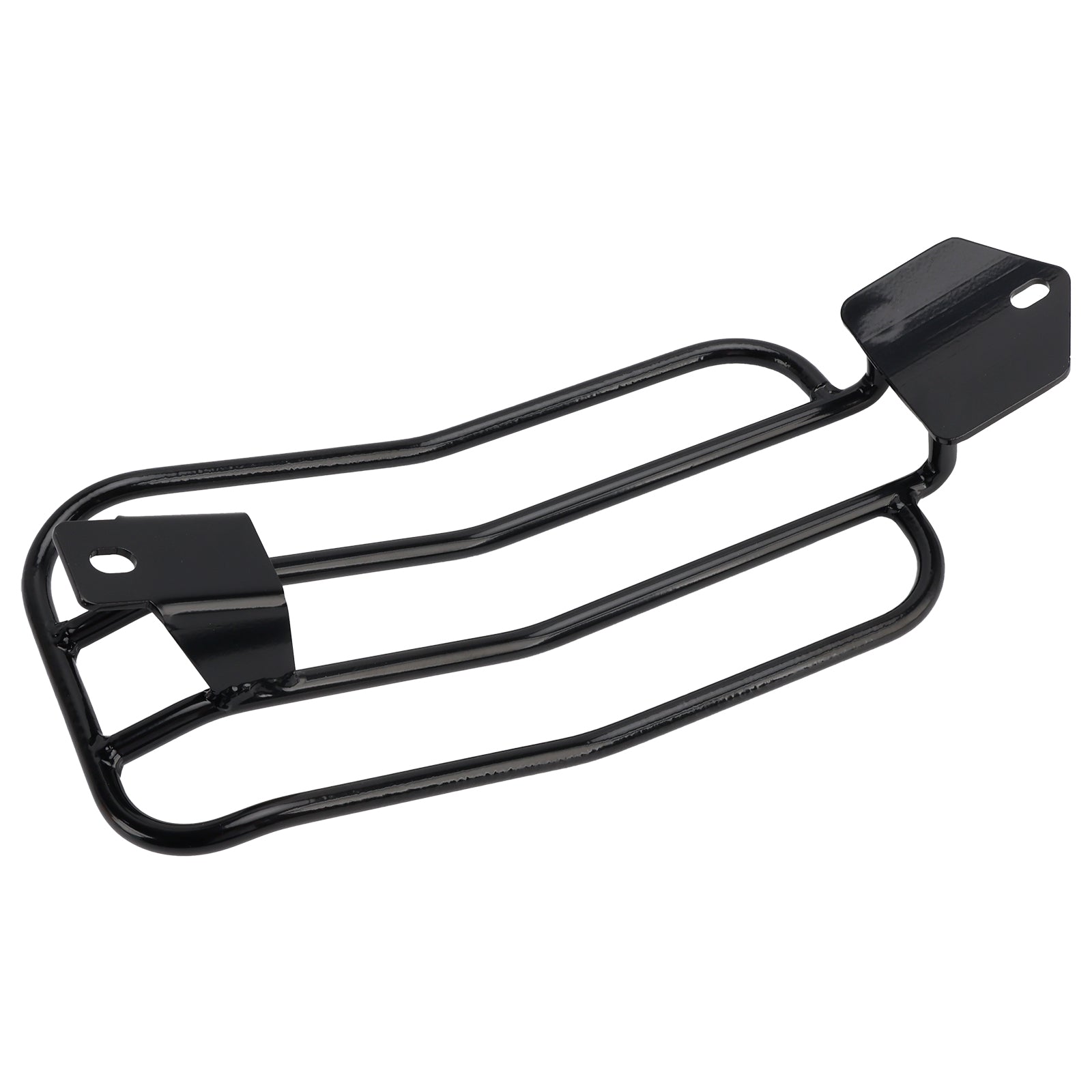 Rear Luggage Rack Black For Solo Seat Fits Honda CMX 1100 Rebel / DCT 2021-2025