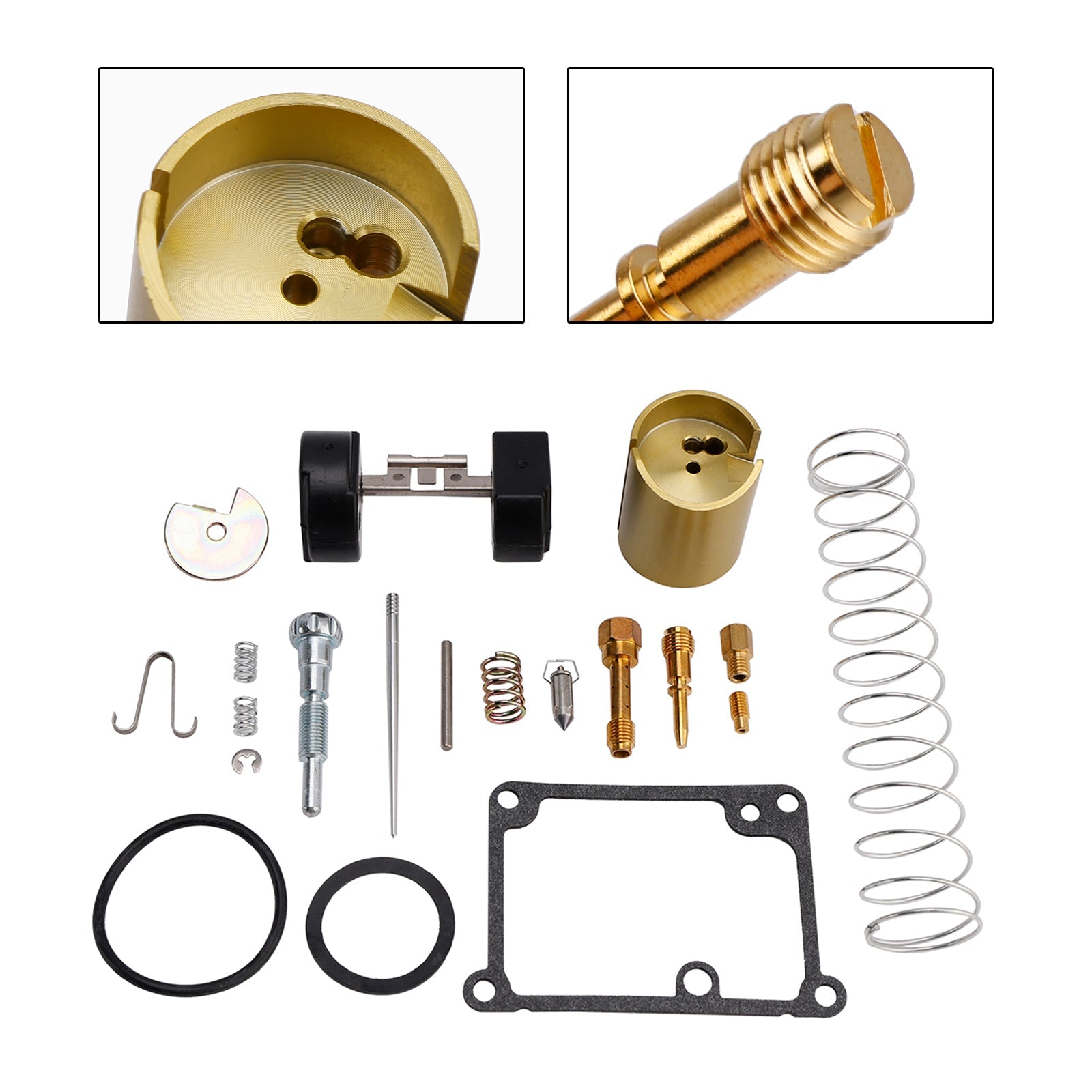 Carburetor Rebuild Repair Kit fit for Yamaha DT125