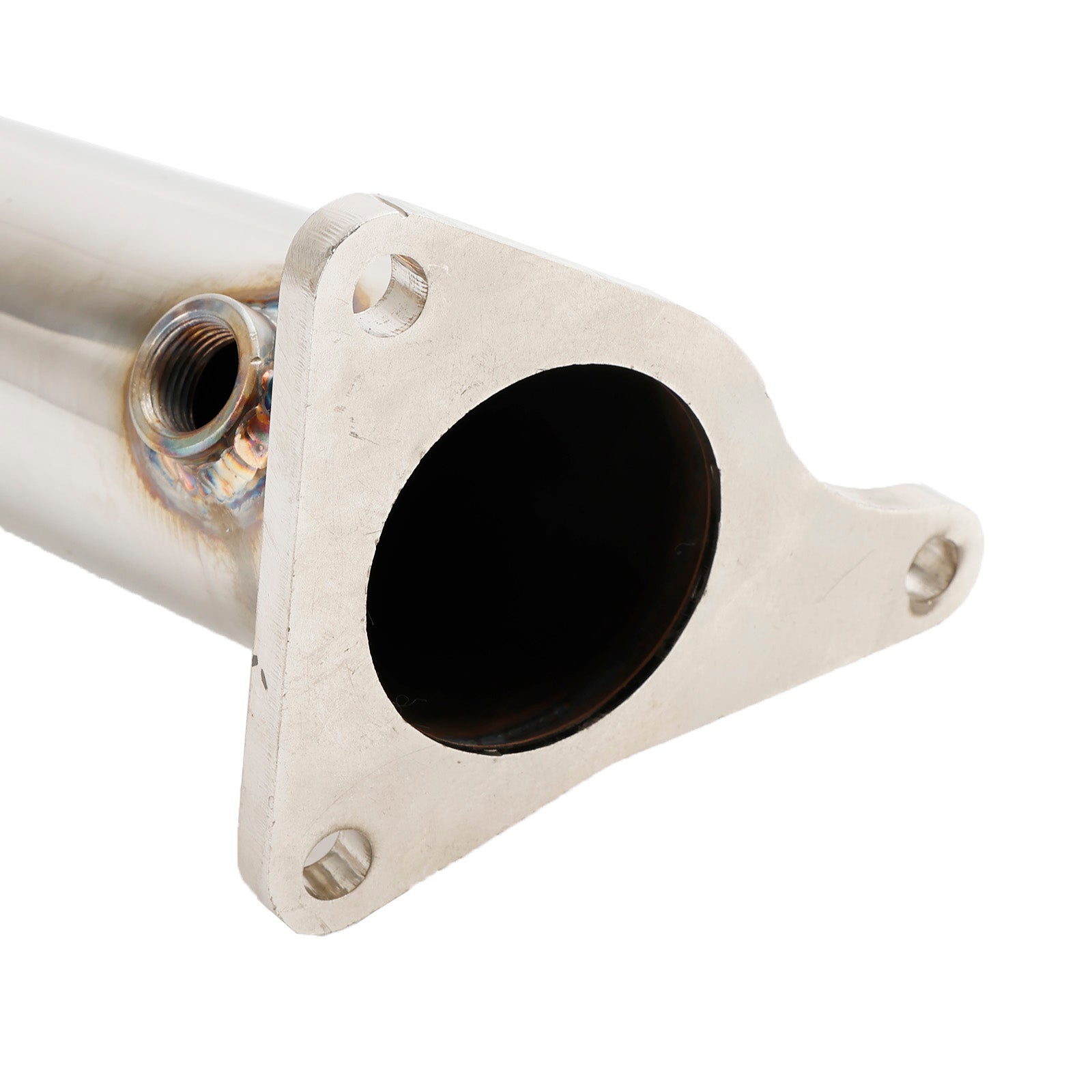 Exhaust Racing Downpipe For Infiniti Q60 / Q50 VR30 Stainless Steel