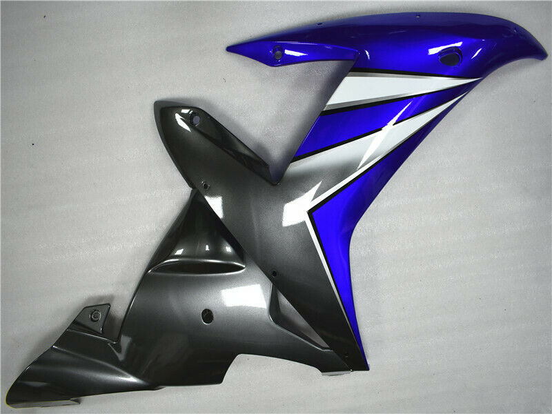 2002-2003 Yamaha YZF R1 Fairing Gloss Blue Kit