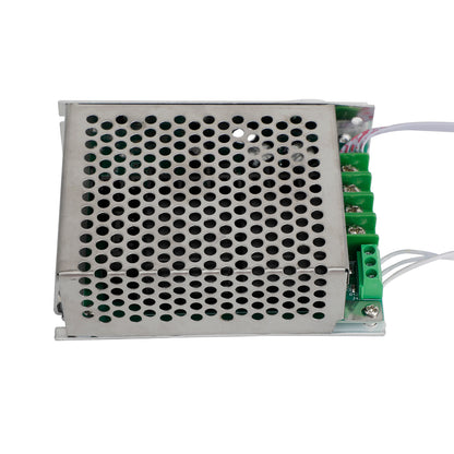 DC10V-50V 12V 24V 36V 40A PWM DC Motor Speed Controller CW CCW Reversible Switch