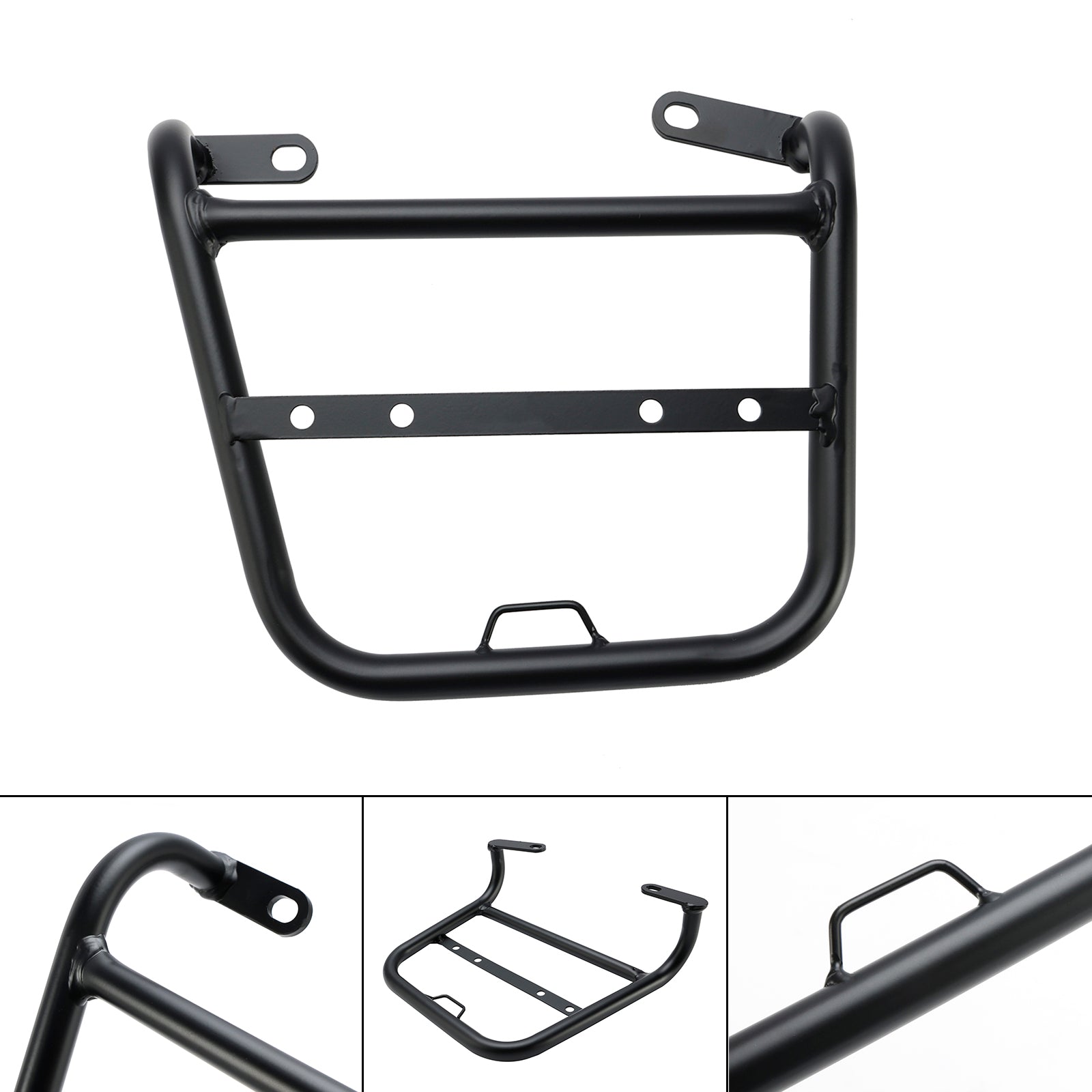 2020-2024 BMW R18/100/Classic/B Side Saddle Bag Mounting Bracket