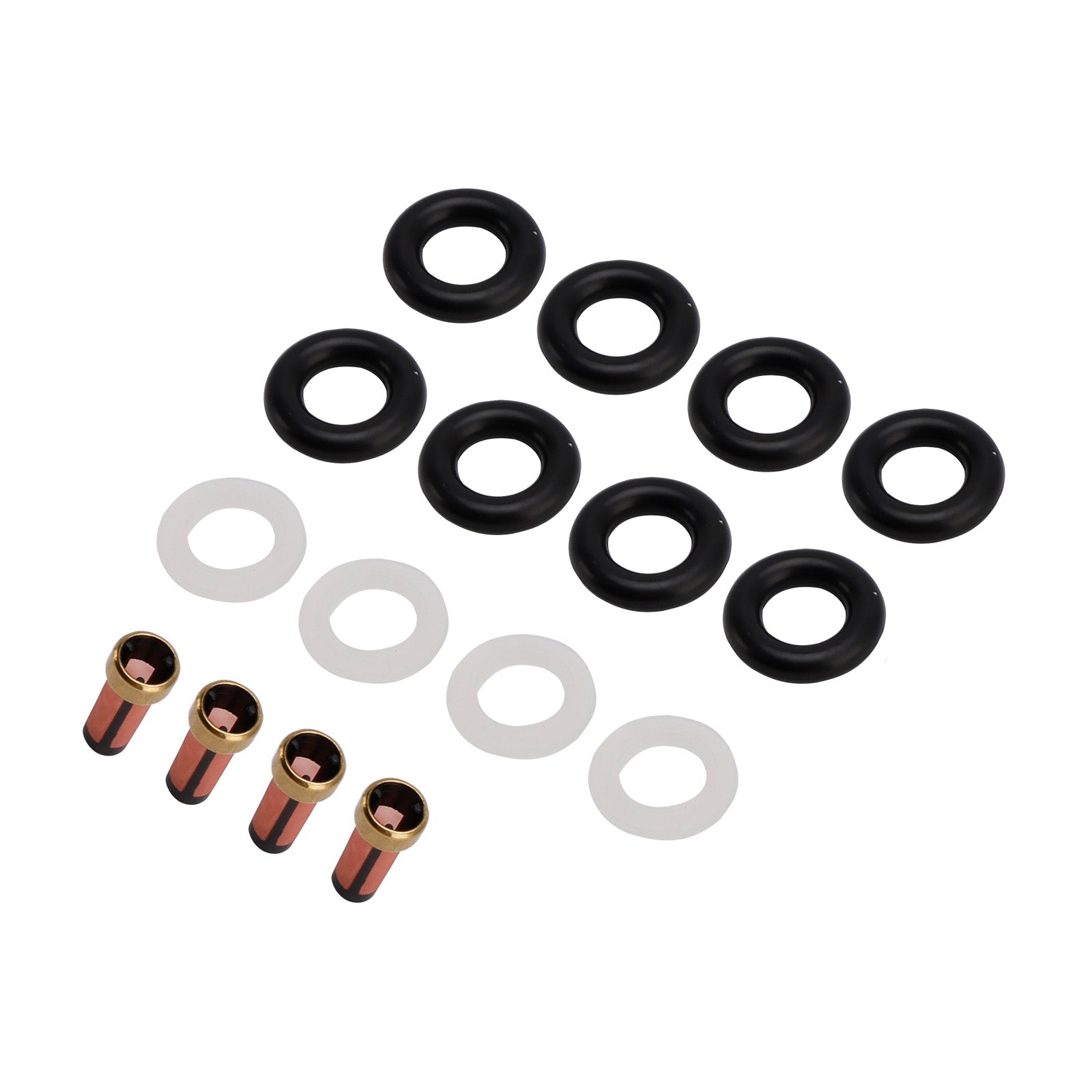 Fuel Injector Seal O-Ring 0280155750 Fit Vauxhall Astra 04-10 VX220 2003-2005