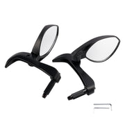 Bar End Mirror Set 18-22 mm Handlebar For MV Agusta Brutale 800 Dragster RR