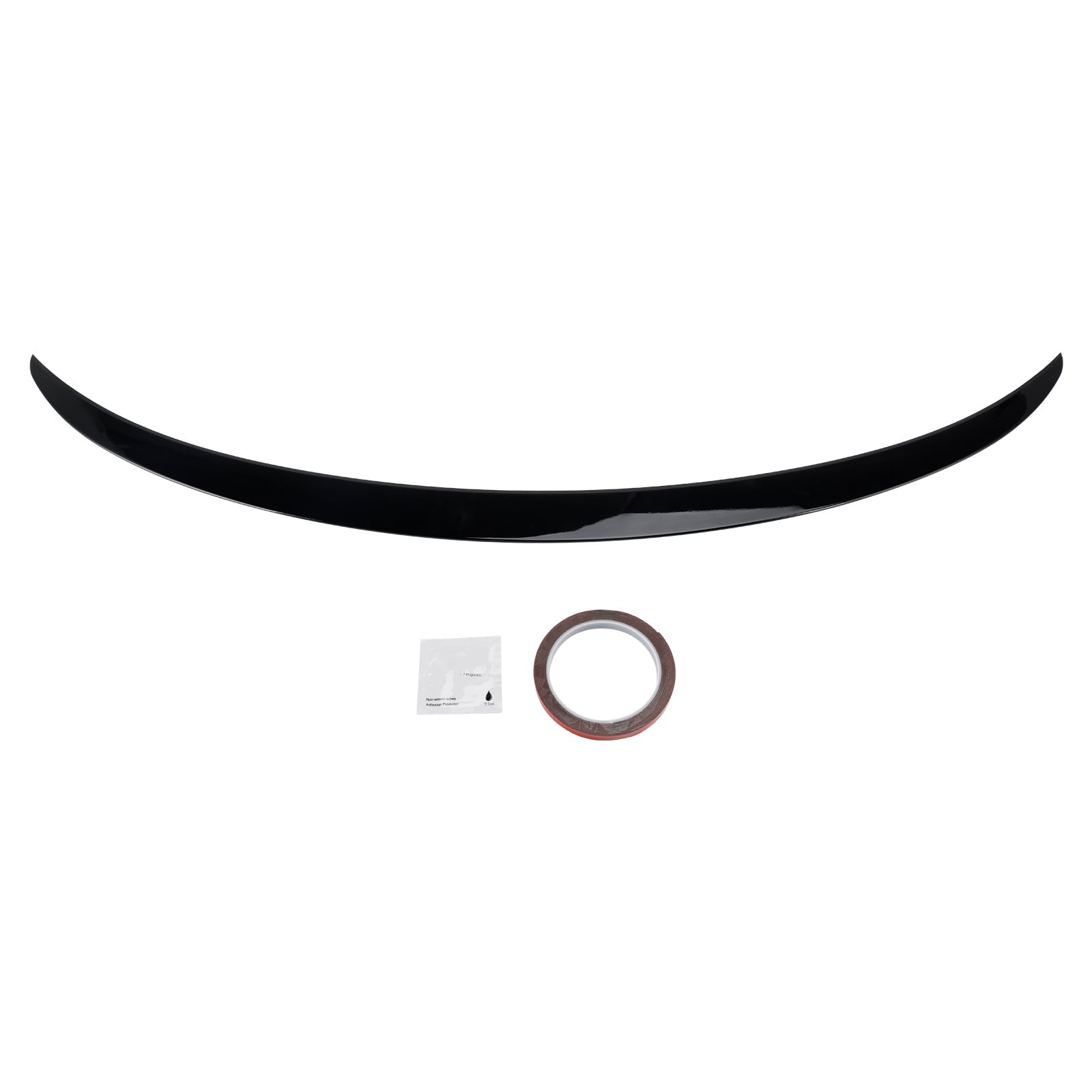 2017-2023 Tesla Model 3 Original Factory Style Gloss Black Rear Boot Spoiler Generic