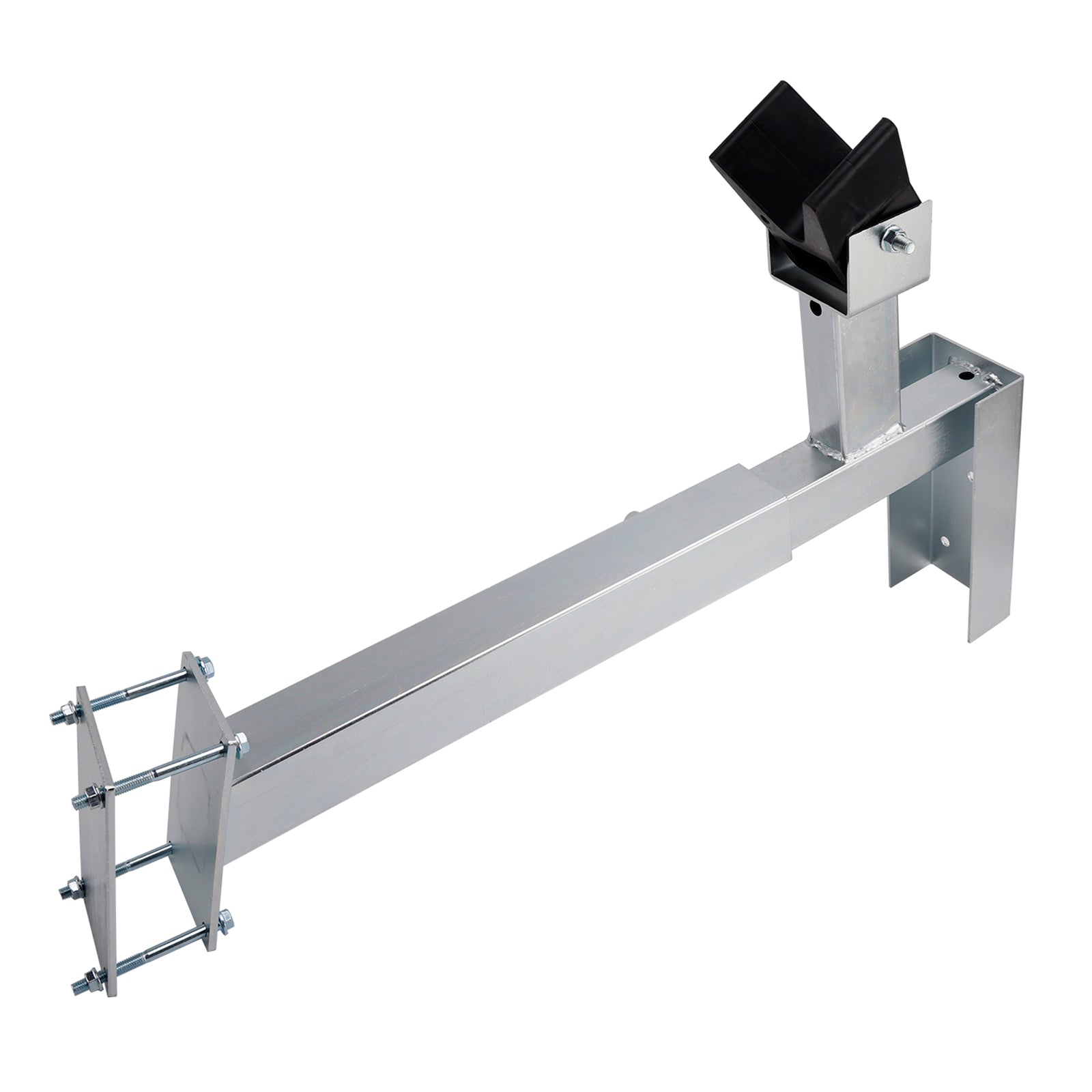 Trailer Winch Post Winch Stand Capacity 2200 Lb Universal For Boat Jet Ski