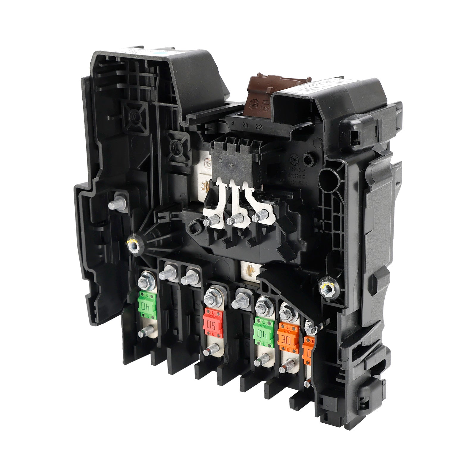 Citroen C4 Picasso Peugeot 3008 5008 Fuse Box Voltage Module 9675350380