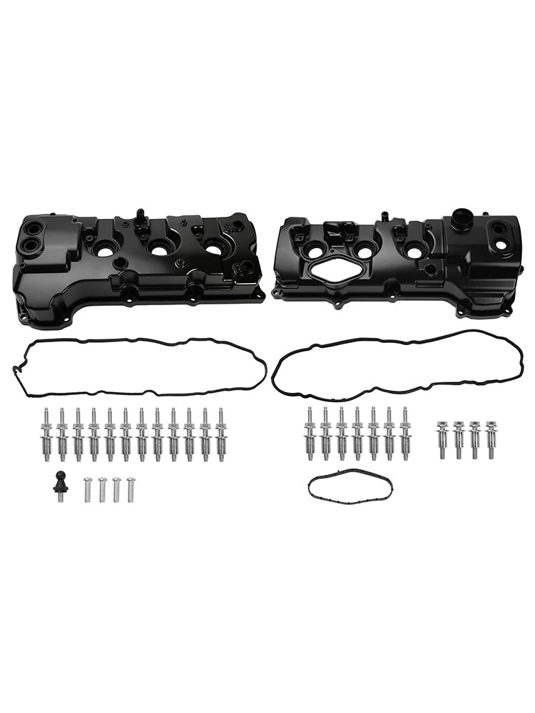 2015-2017 Lincoln Navigator 3.5L V6 Turbocharged BL3Z6582H Left+Right Pair Valve Covers