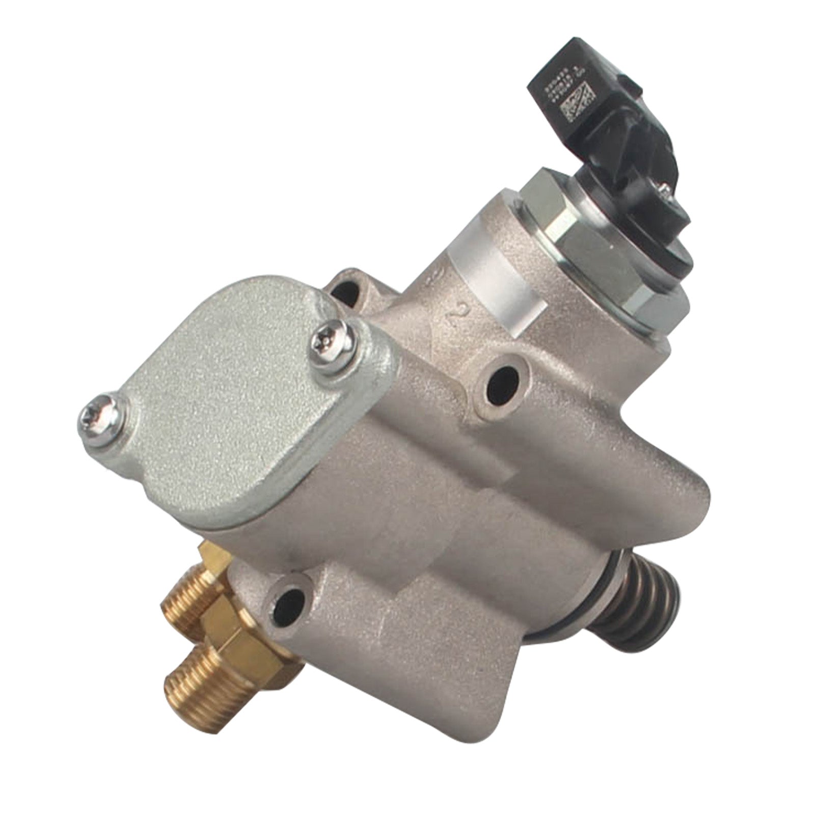 2007-2009 Audi A8 4.2L V8 A/T Quattro Base Sedan 2PCS High Pressure Fuel Pump 079127025AC