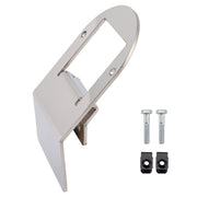 Universal Truck RV Trailer Watermelon Light Watermelon Under Glow Frame Bracket Universal Clamp Style Mount