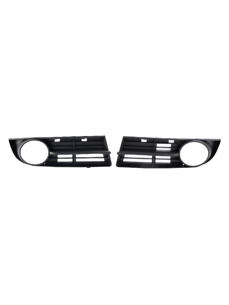 2003.02-2006.12 VOLKSWAGEN TOURAN (1T) Pre-Facelift Front Bumper Foglight Grille 1T0807666A 1T0853665A9B9