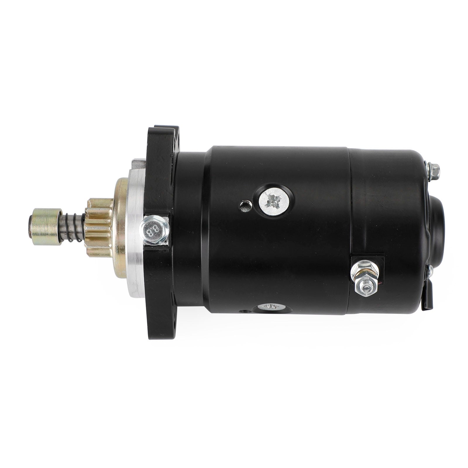 1980-1982 Suzuki 65HP DT65 DT65M Starter S114-221 S114-221E S114-221F S114-221G S114-221H S114-221J