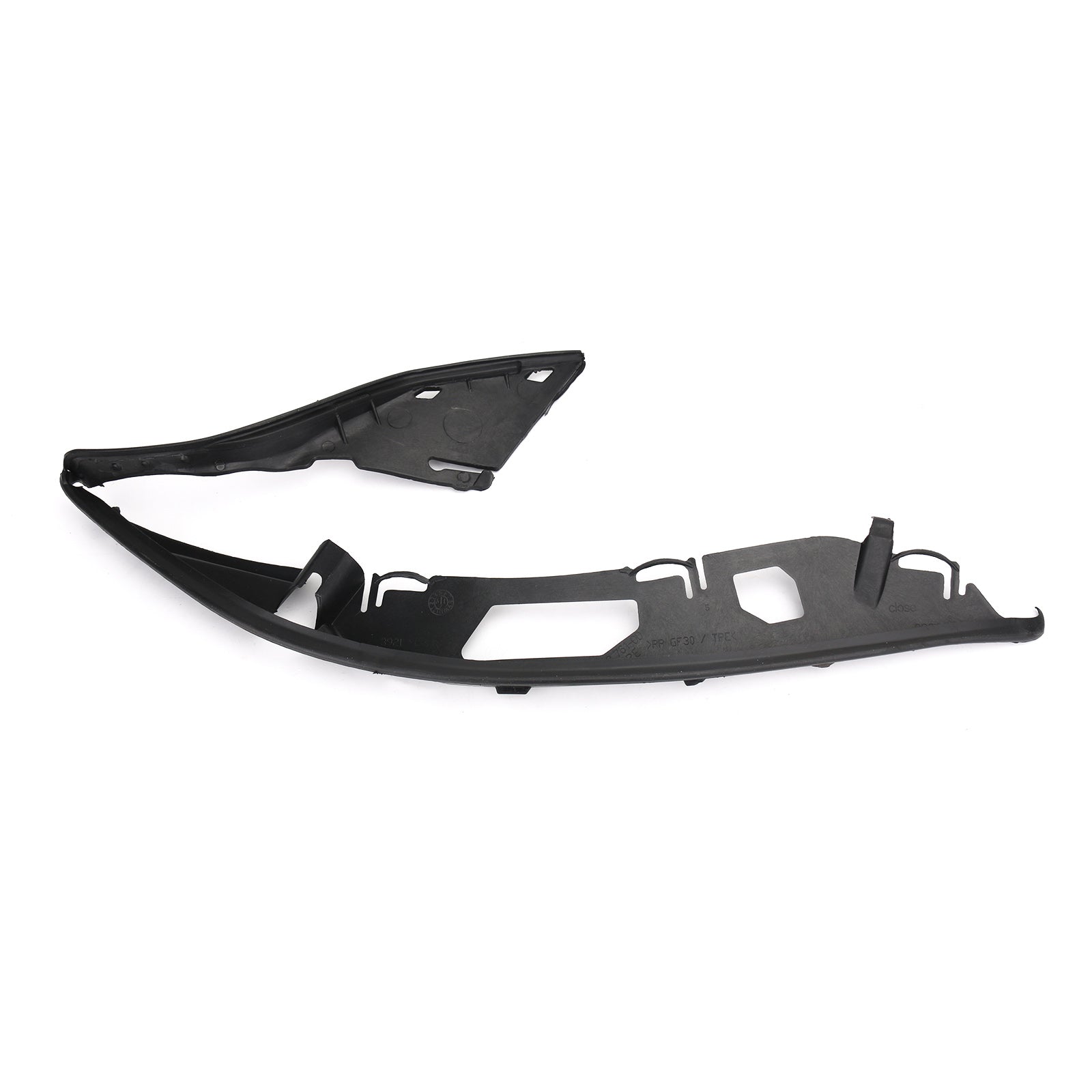 2004-2007 BMW 525i L+R Pair Upper Headlight Headlamp Gaskets Sealing 63126934511,63126934512 Generic