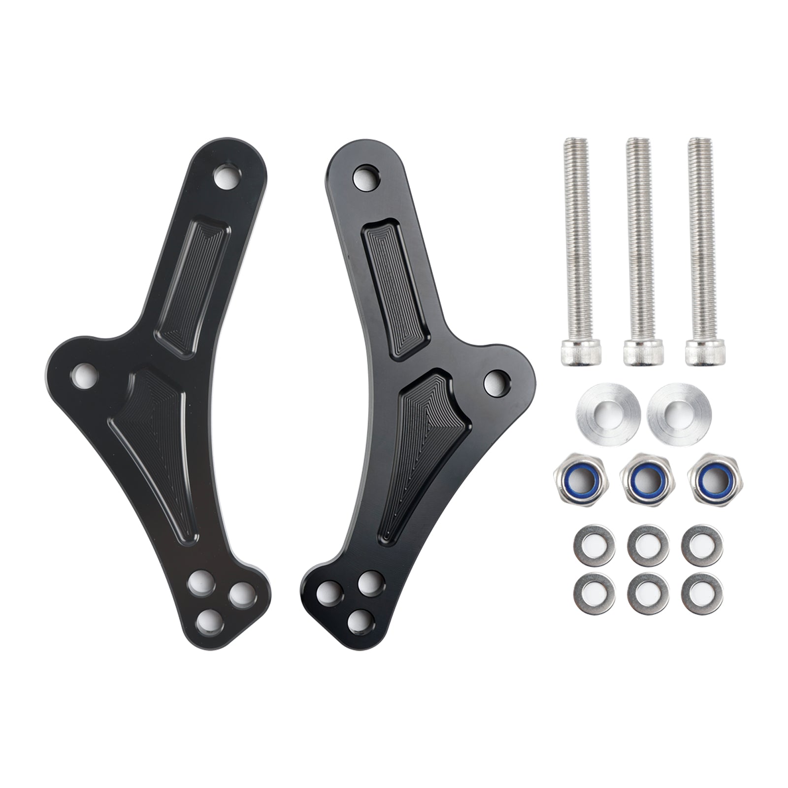 2023-2024 kawasaki ZX-25R ZX-4R Adjustable Lower Suspension Links