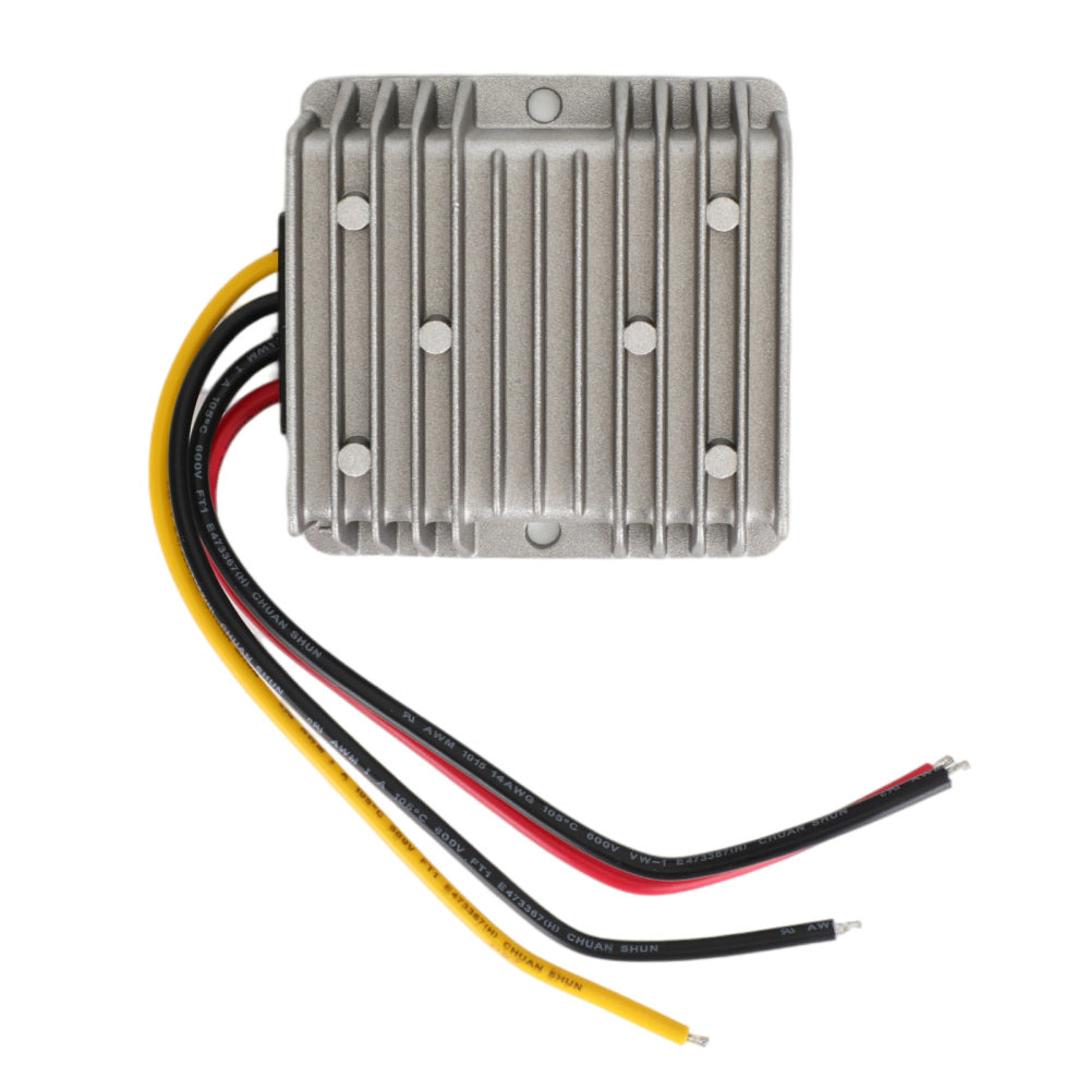 Areyourshop DC Converter Regulator 12V to 28V 280W Power Supply Step up Module Waterproof