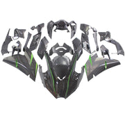 2015-2025 Kawasaki Ninja H2 Injection Fairing Kit Bodywork ABS #101