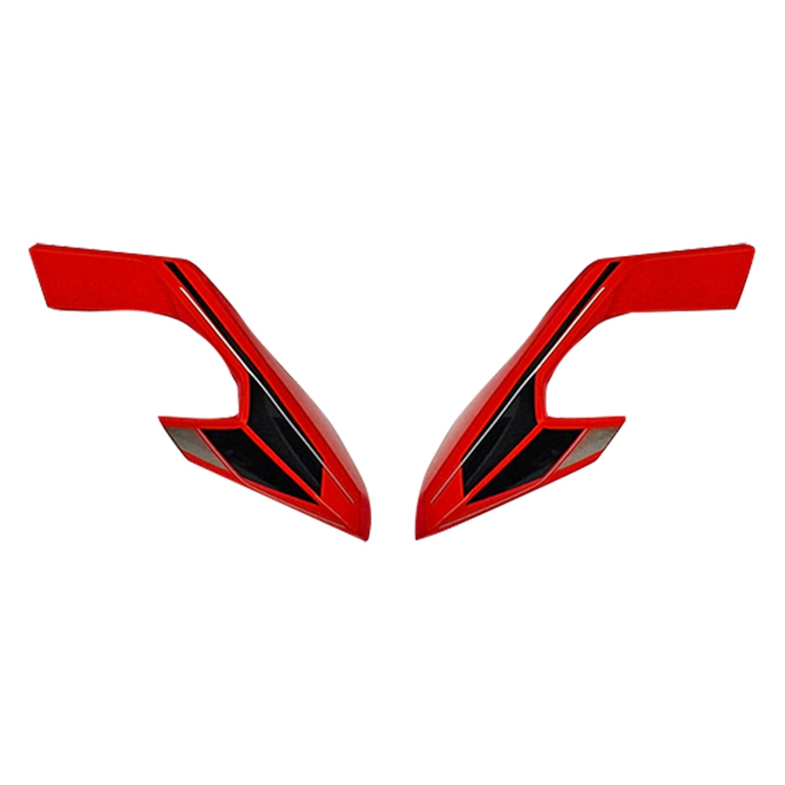 Injection Bodywork Fairing Kit for Street Triple 765 R/RS 2023-2025