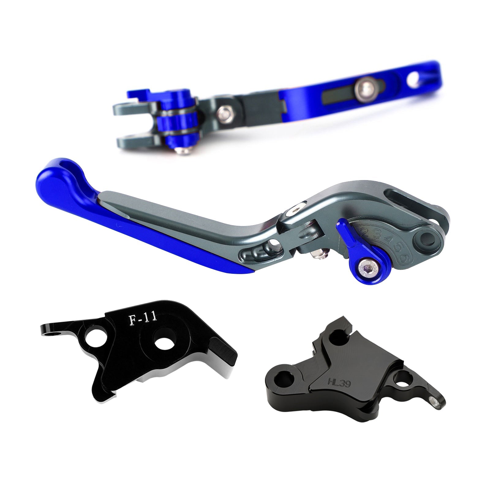 2021-2022 CFMOTO 700CL-X Sport Adjustable Clutch Brake Lever