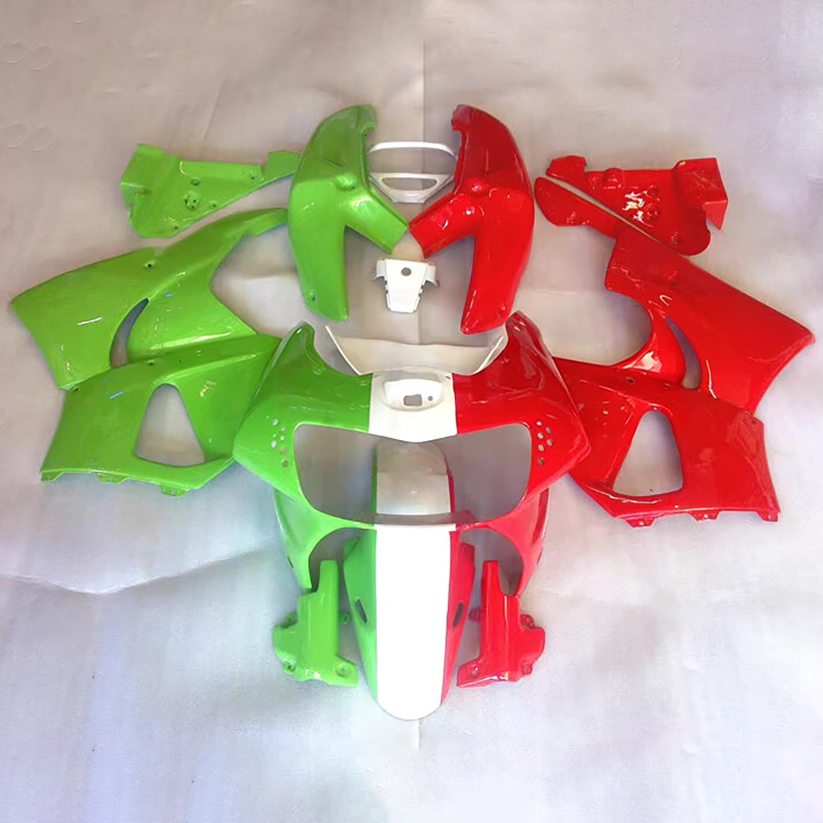 Injection Fairing Kit Bodywork Plastic ABS For Honda CBR900RR 919 1998-1999