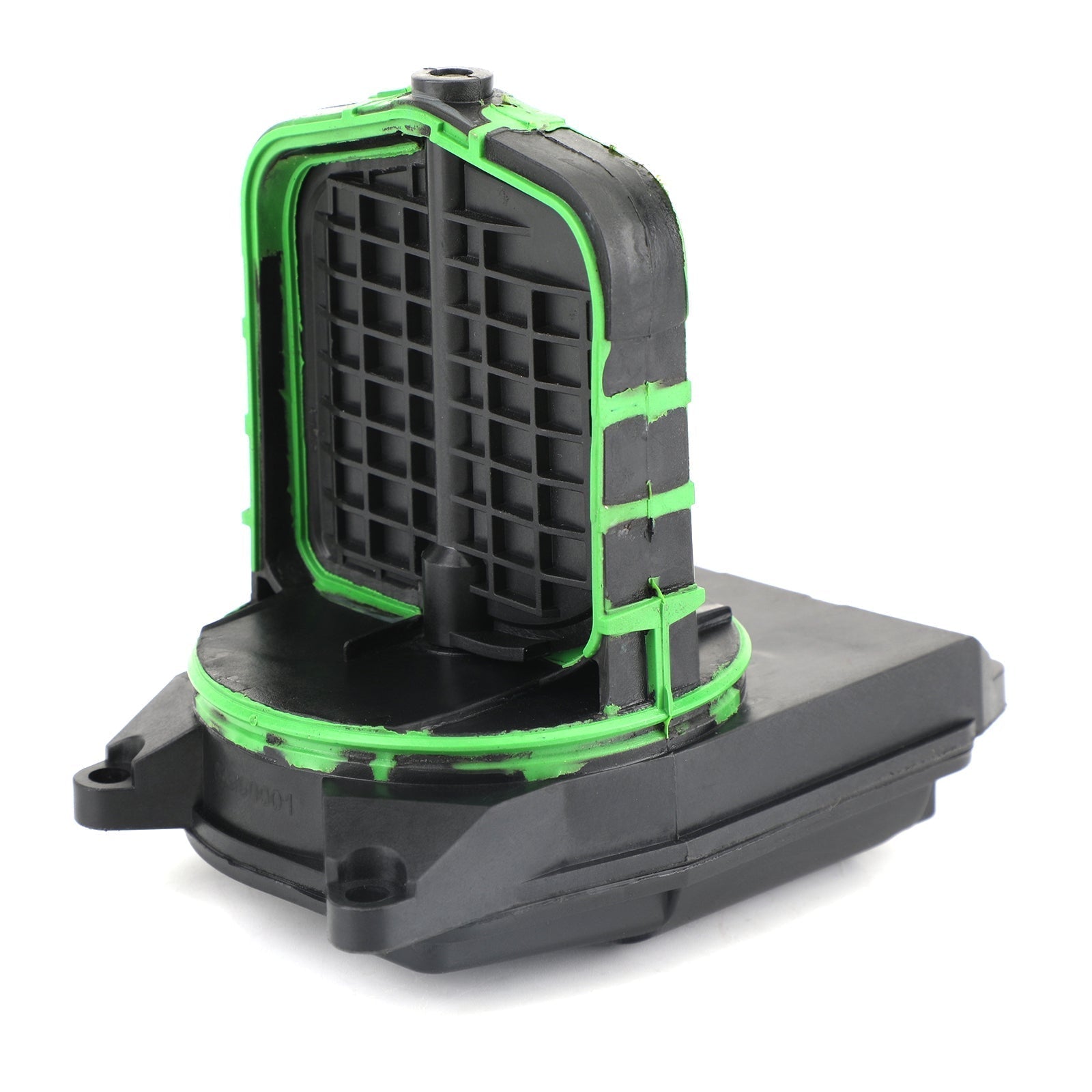 2011 BMW 528i Intake Manifold Adjusting Unit DISA Valve Left 11617579114