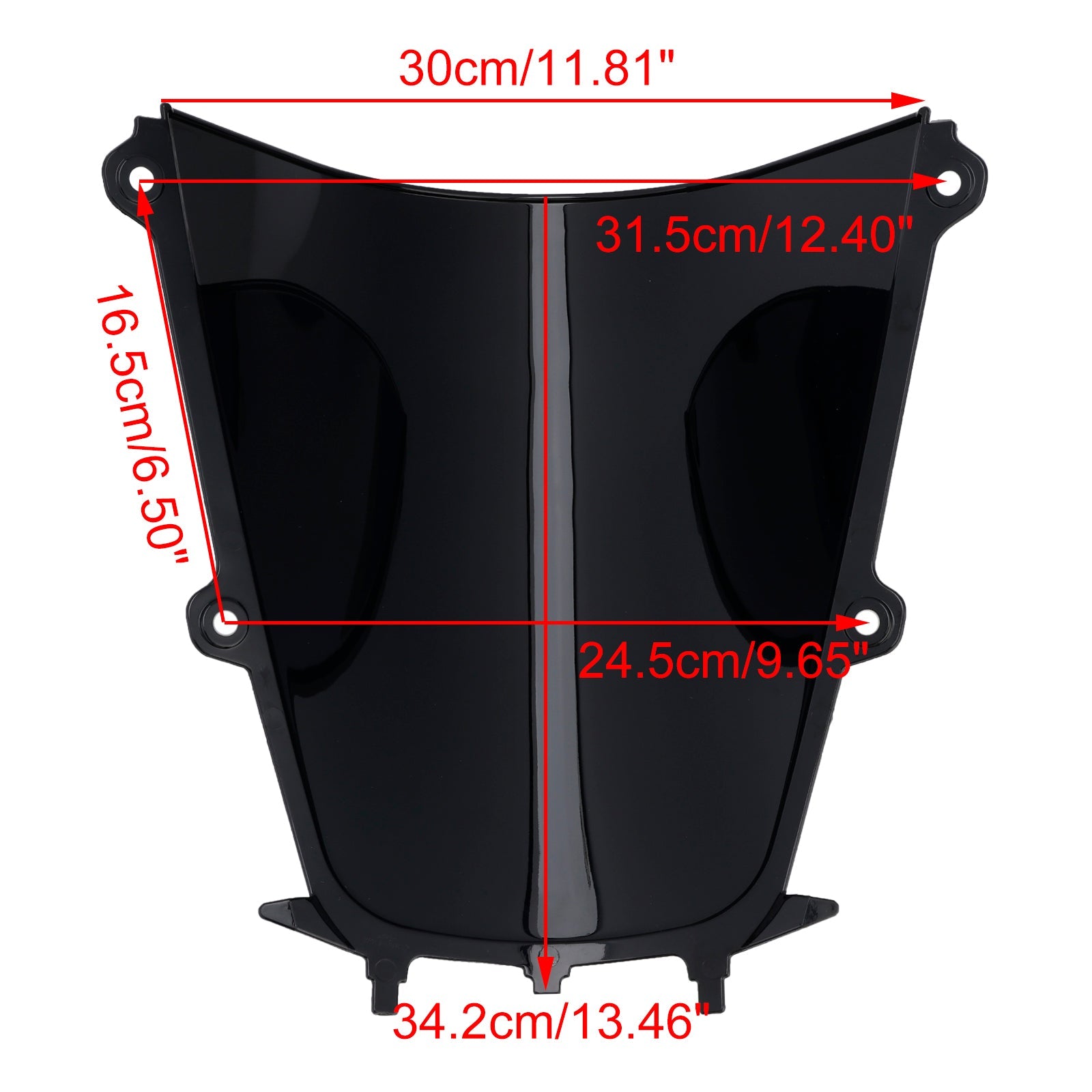 Windshield WindScreen Fairing fit for YAMAHA YZF R9 2025