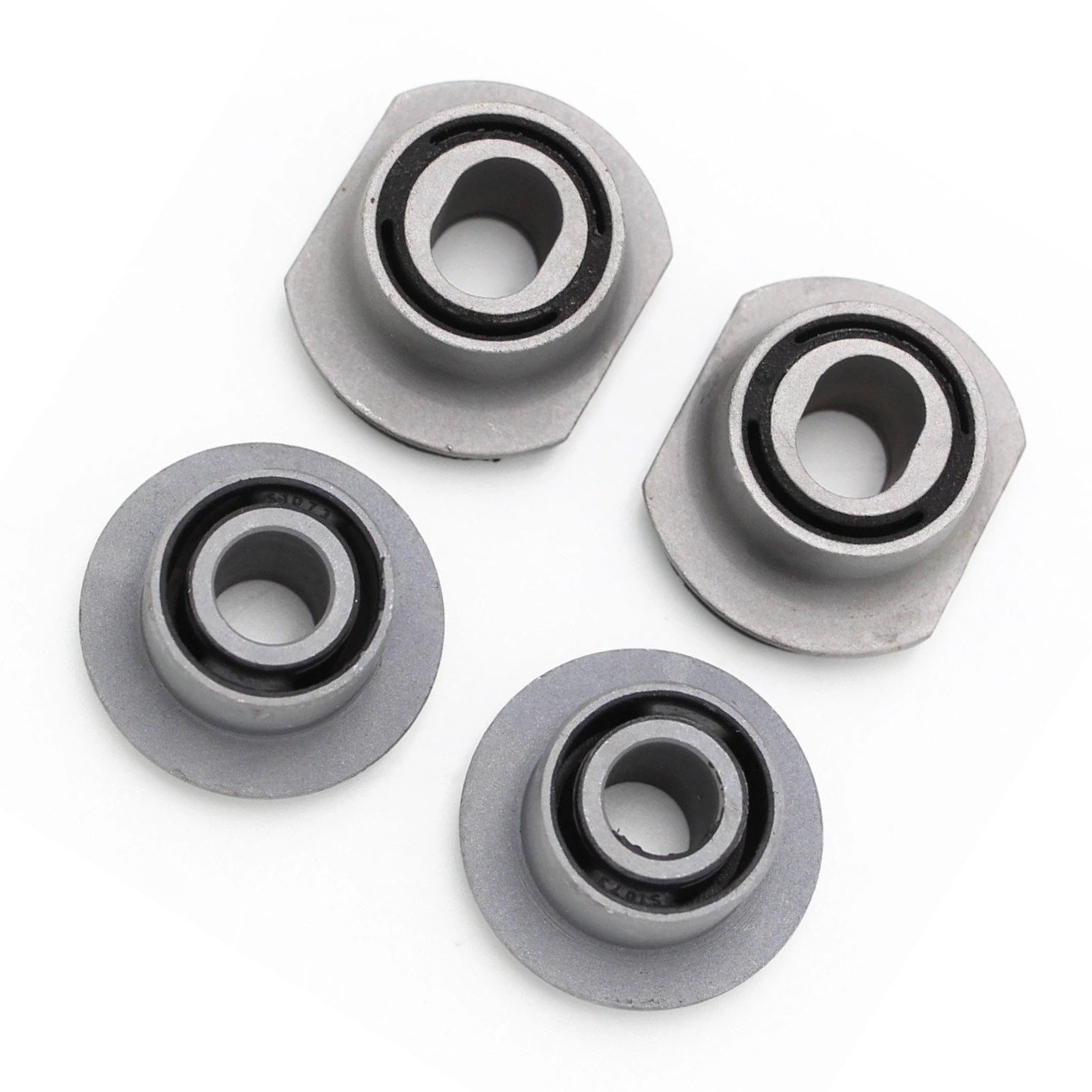 4 Pcs Steering Rack Bushing Rack and Pinion Bushing For Toyota RAV4 2004 2005