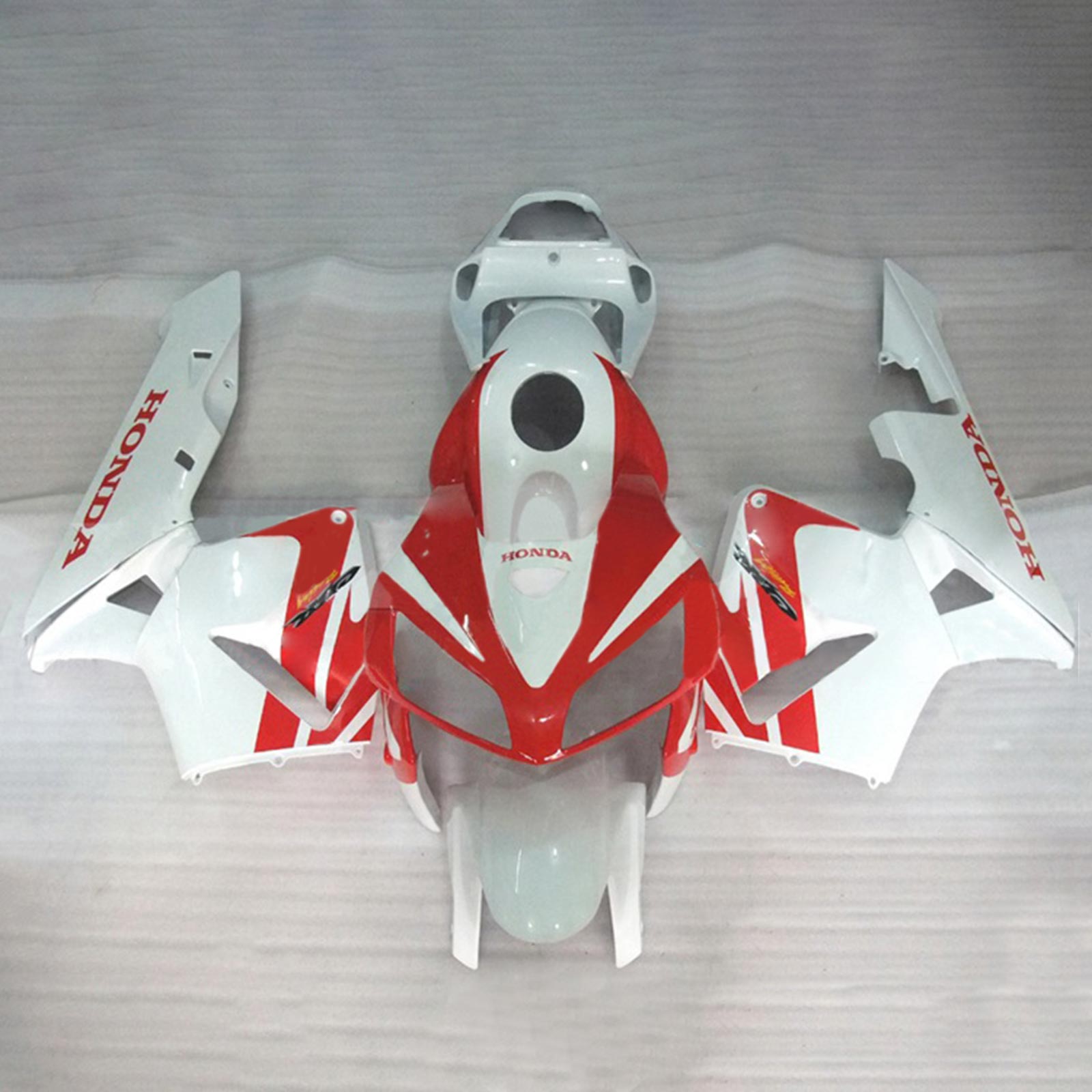 2005-2006 Honda CBR600RR F5 Fairing Kit Bodywork Plastic ABS