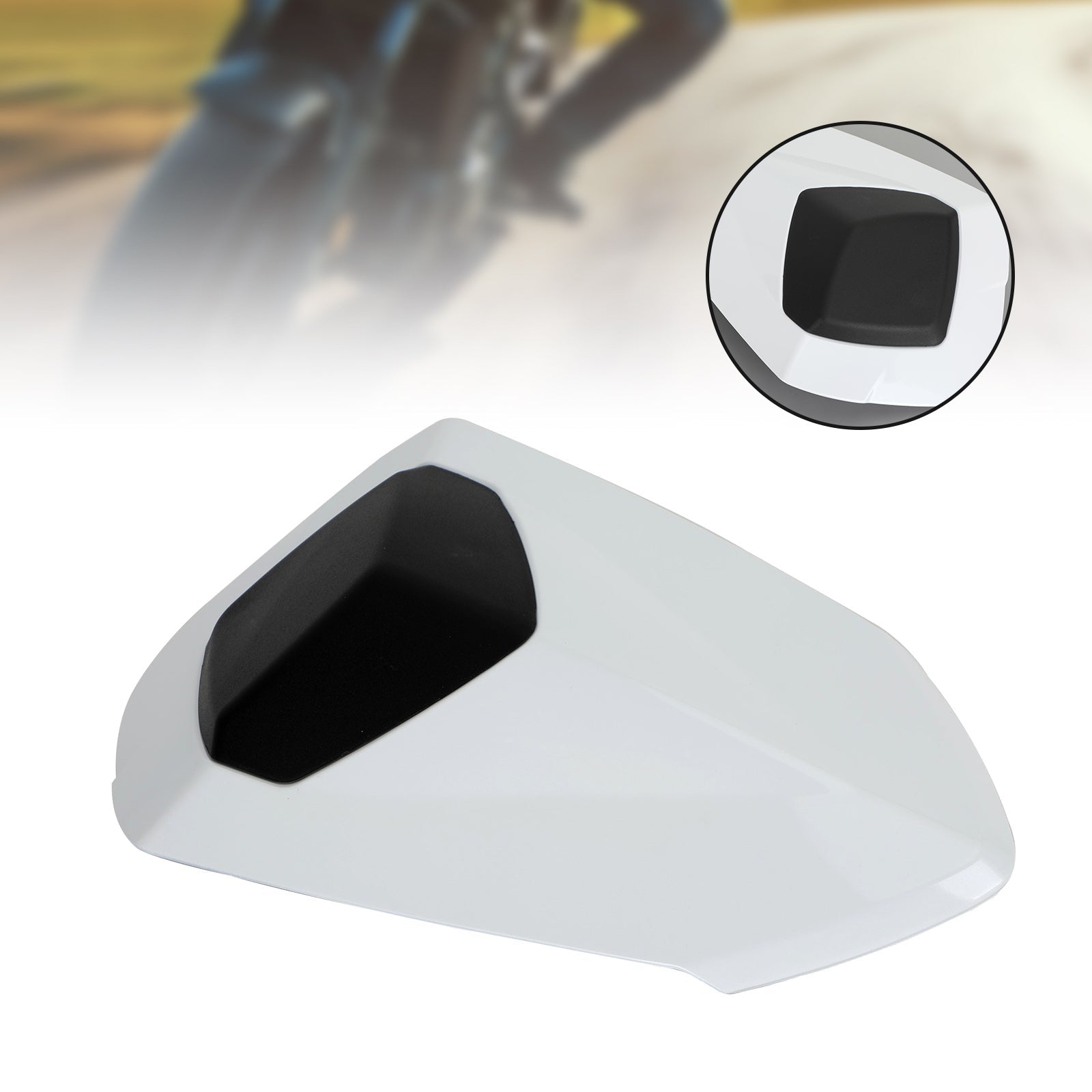2018-2021 Triumph Speed Triple RS 1050 Rear Tail Seat Fairing Cowl Cover Generic