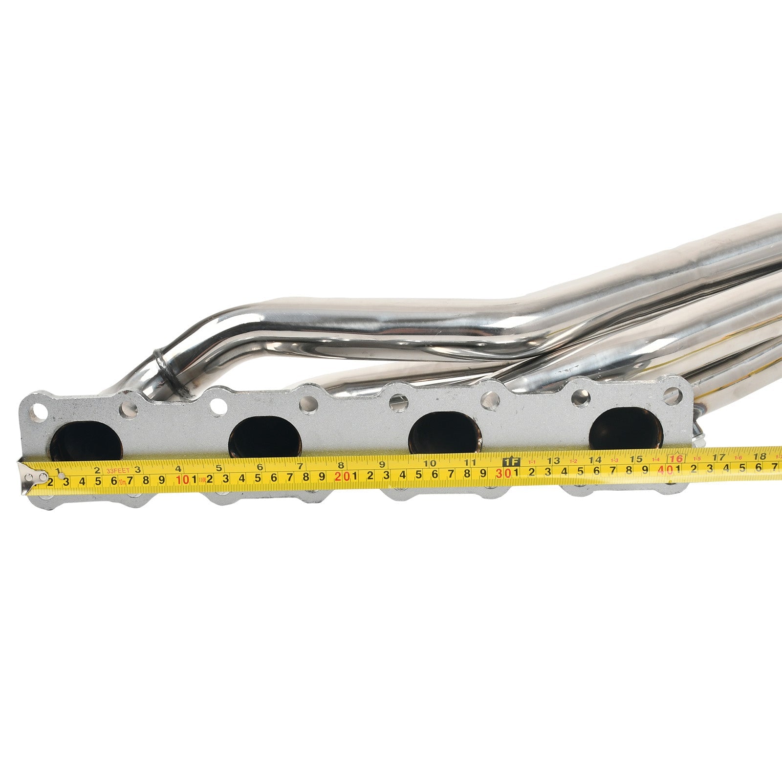 Stainless Steel Exhaust Manifold Header Fit Nissan Titan/Armada 2004-2015