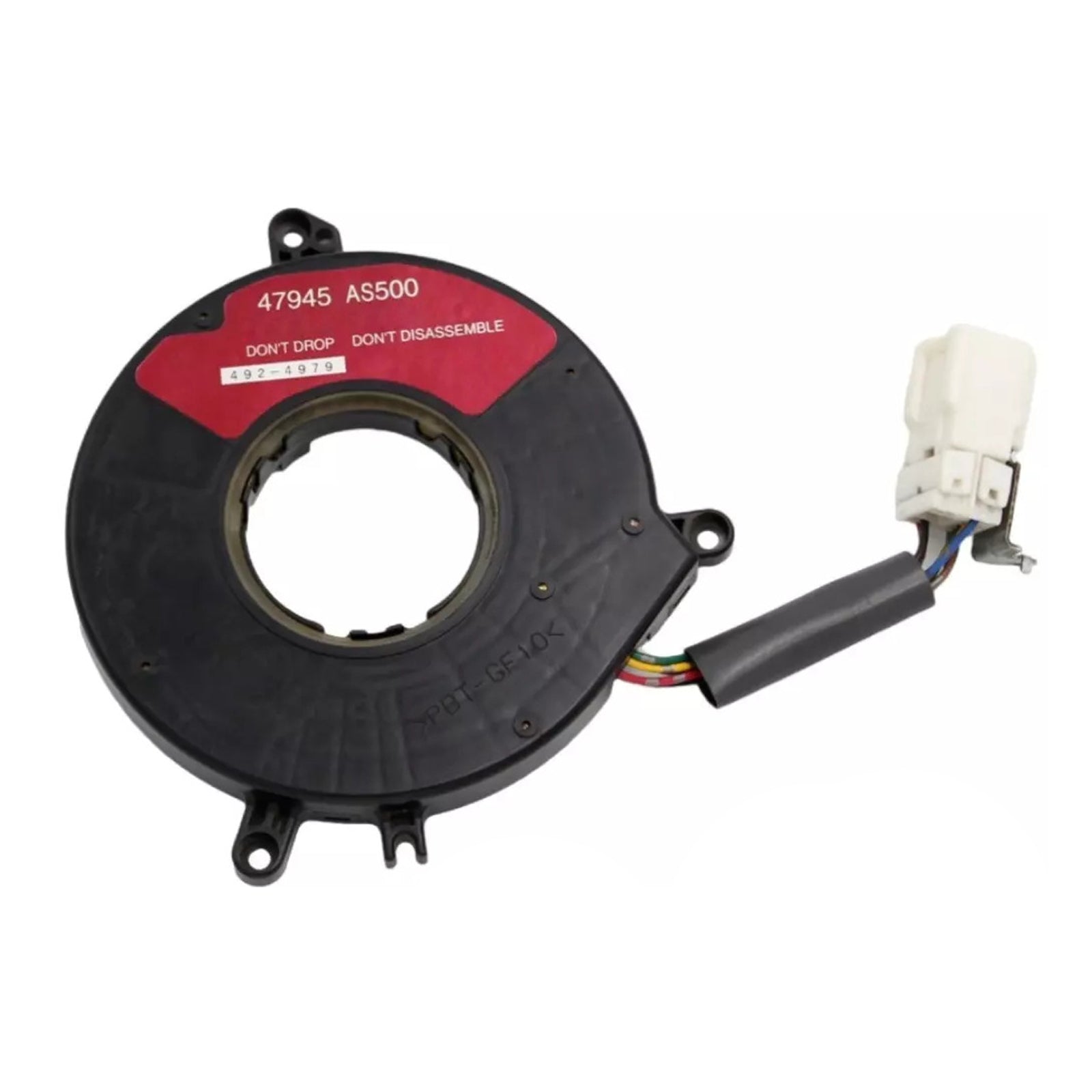 2004-2015 Nissan Titan Clock Spring+Steering Angle Sensor Assembly 47945-AS500 47945AS500