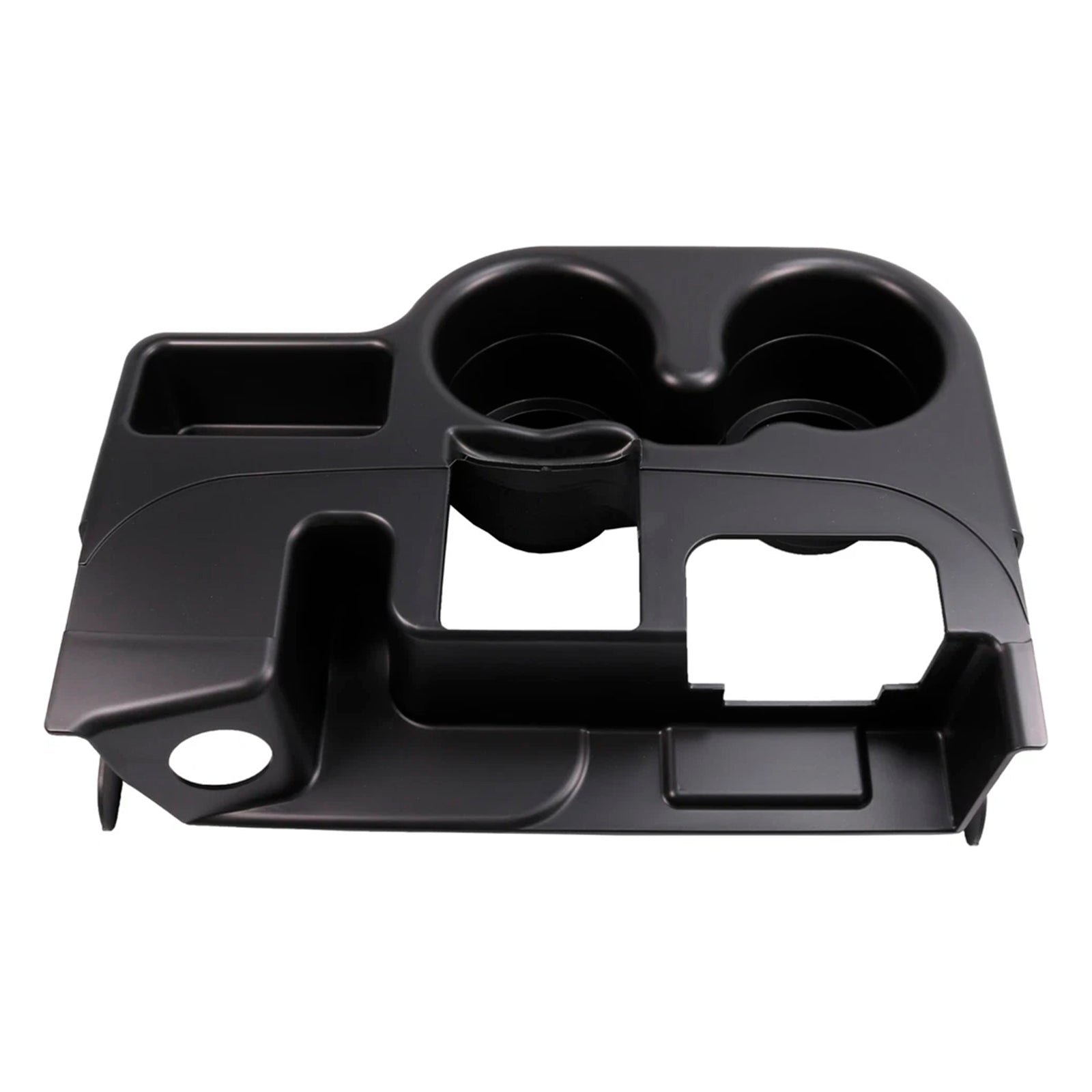 Center Console Cup Holder Large Hole SS281AZAA For Ram 1500 2500 3500 03-10
