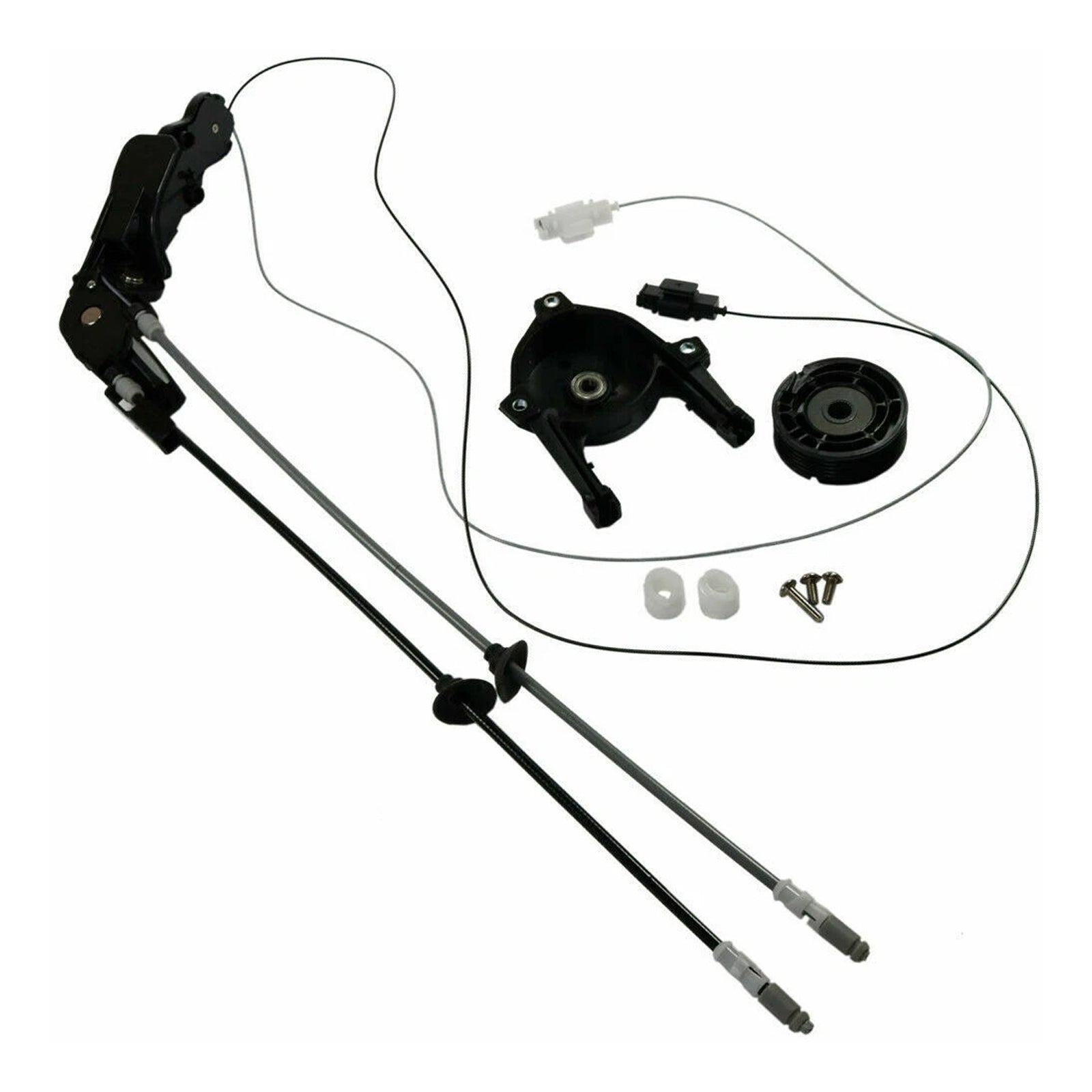 Power Sliding Door Cable w/o Motor Set 85620-08042+85620-08052 For Sienna 04-10