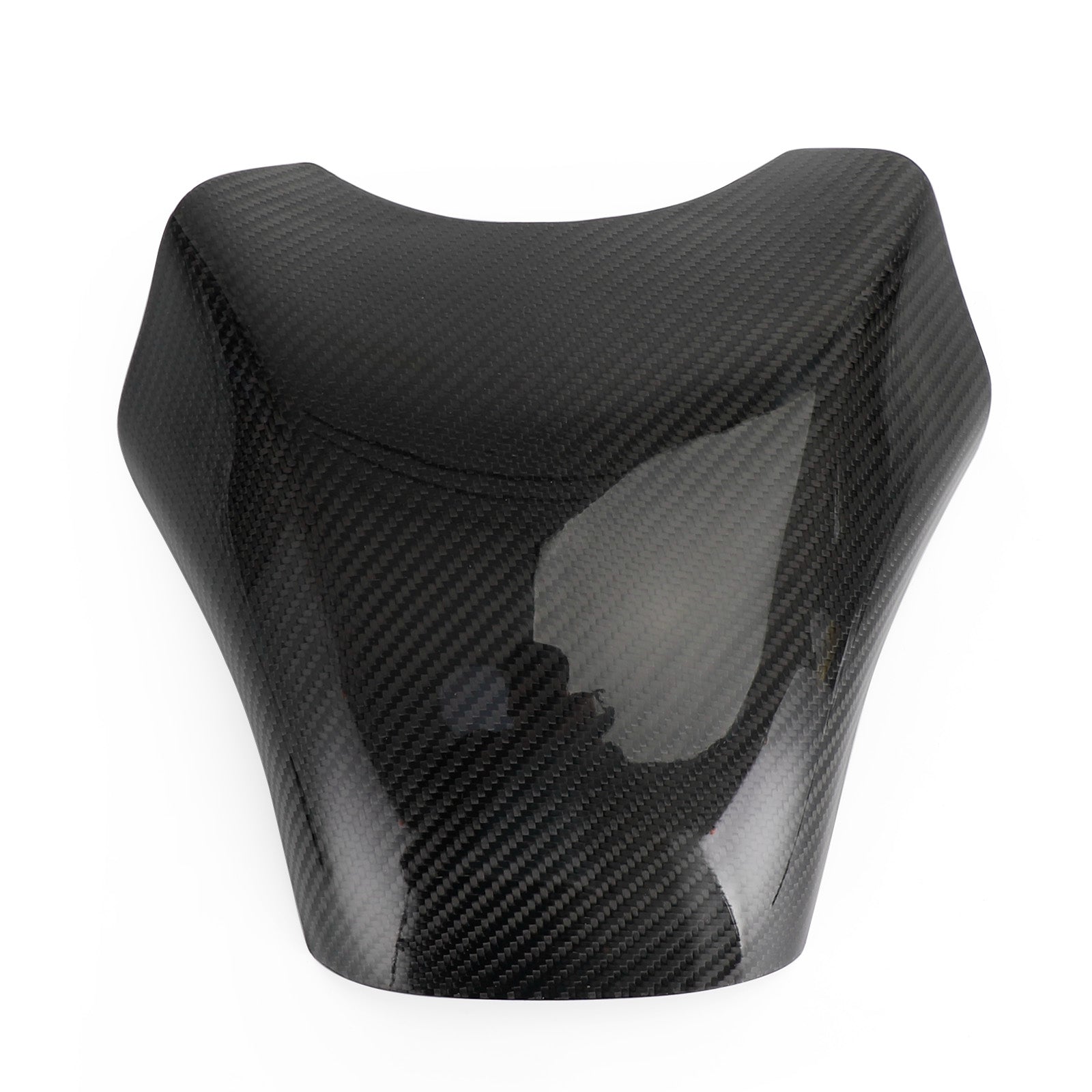2004-2005 Kawasaki Ninja ZX-10R Carbon Gas Tank Cover Panel Fairing Protector