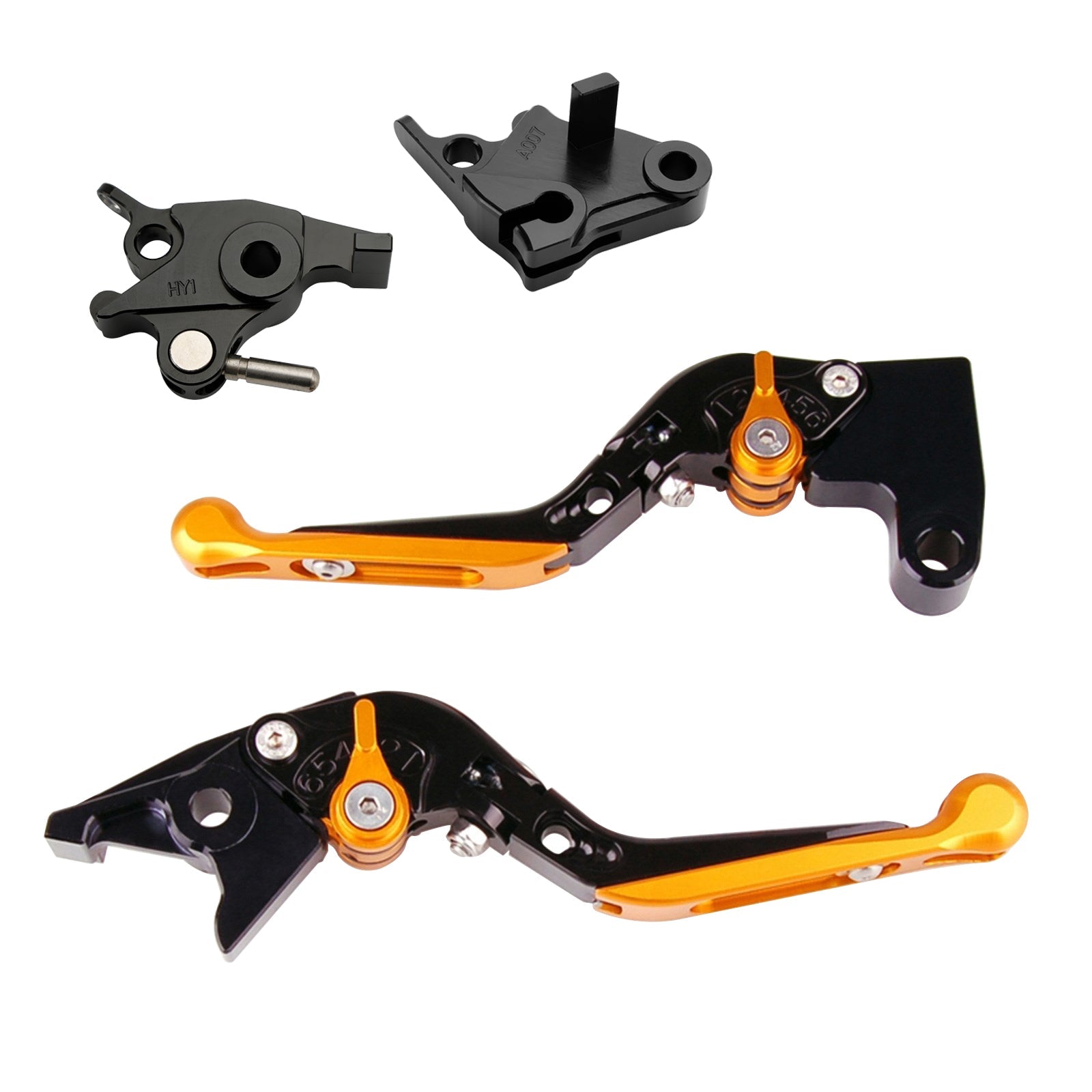 Adjustable Clutch Brake Lever fit for CFMOTO 400NK 650NK 650MT 650GT 2020-21