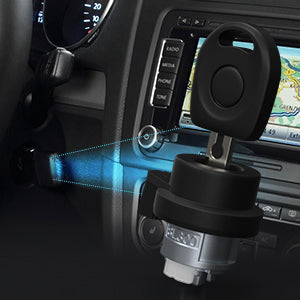 Ignition Switch With Lock Cylinder Key 1K0905851B 1K0953527D Fit For Volkswagen Jetta MK5 2006-2010