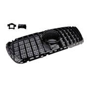 2018-2023 Mercedes Sprinter W907 W910 GTR-Style Front Bumper Grill Grille A9108852600