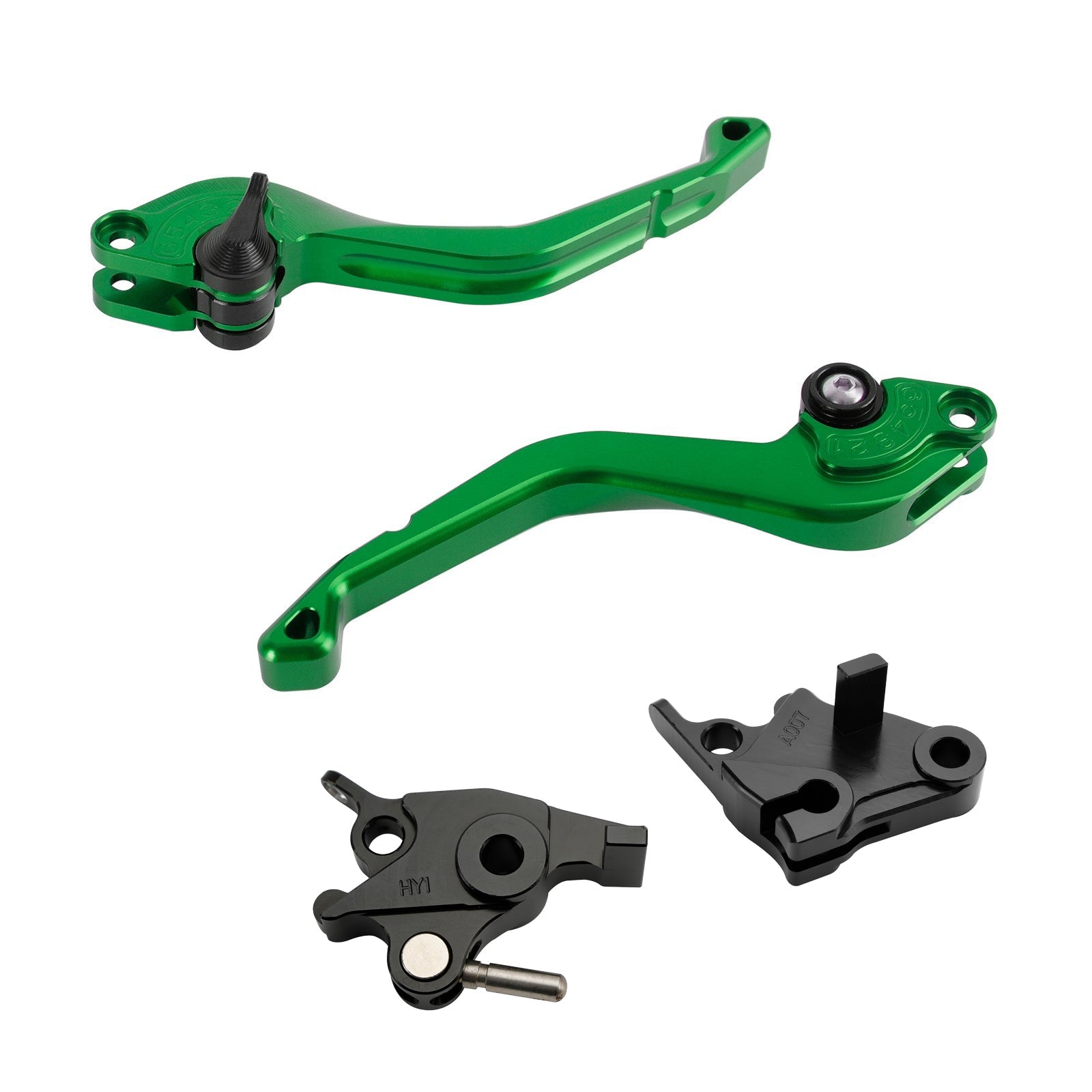 CNC Short Clutch Brake Lever fit for CFMOTO 400NK 650NK 650MT 650GT 2020-21