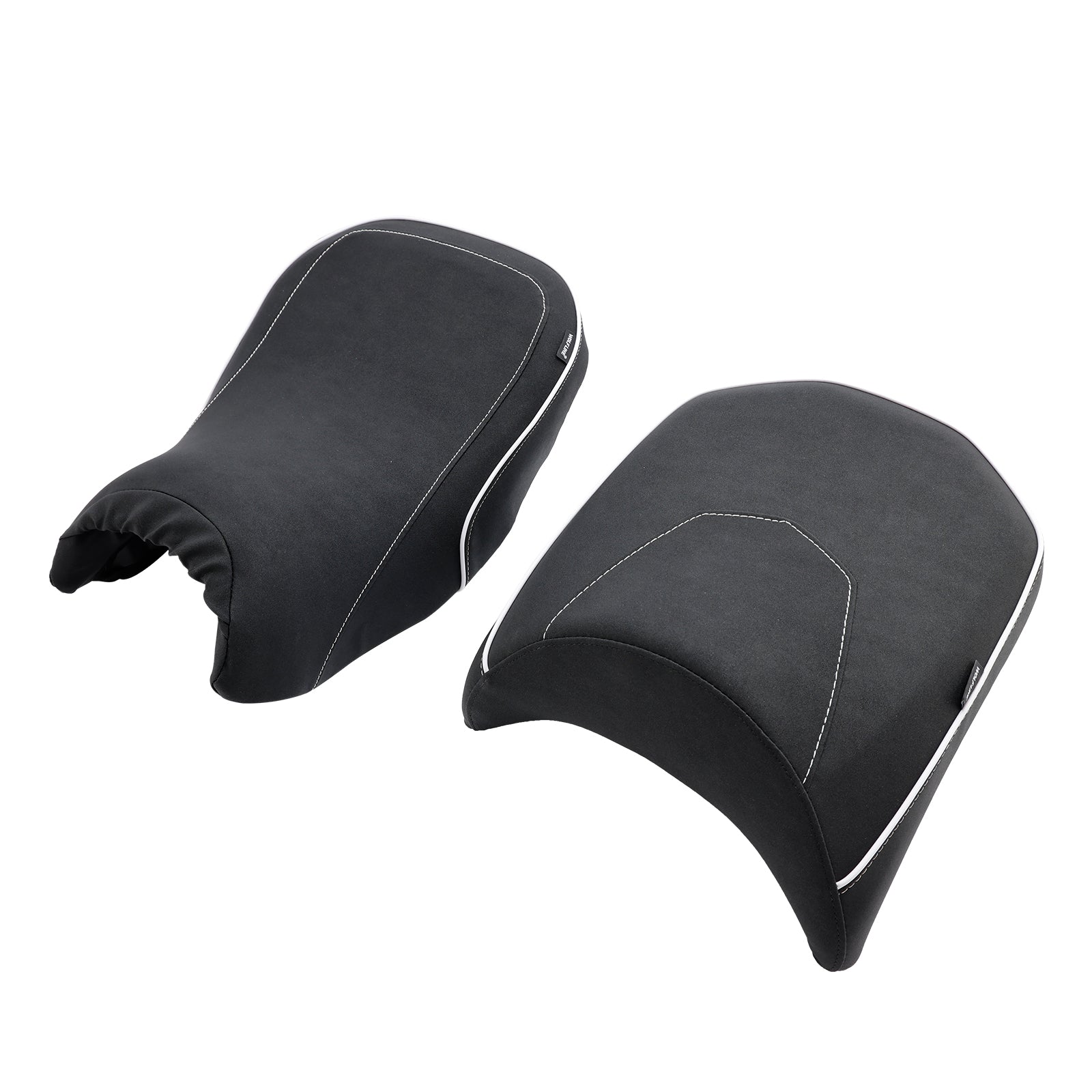 Replace Front Rear Driver Passenger Seat Black For Bmw R1200Gs 14-18 R1250Gs