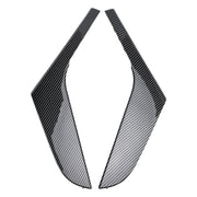 2pcs Left & Right Inner Door Handle Trim Cover For VW Golf 6 MK6 2009-2013